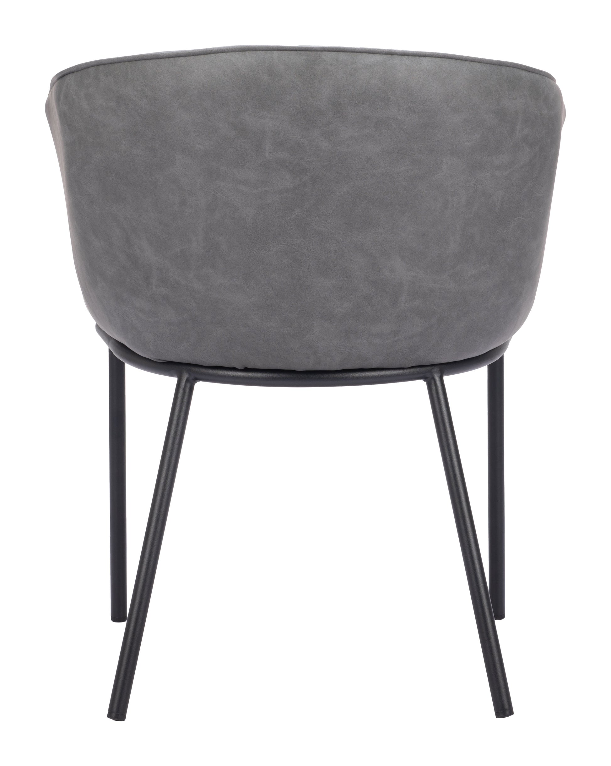 Garston Dining Chair Gray - Disselt Designs