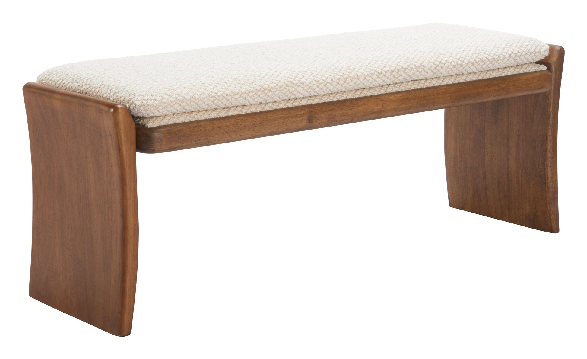 Lafa Bench Beige - Disselt Designs