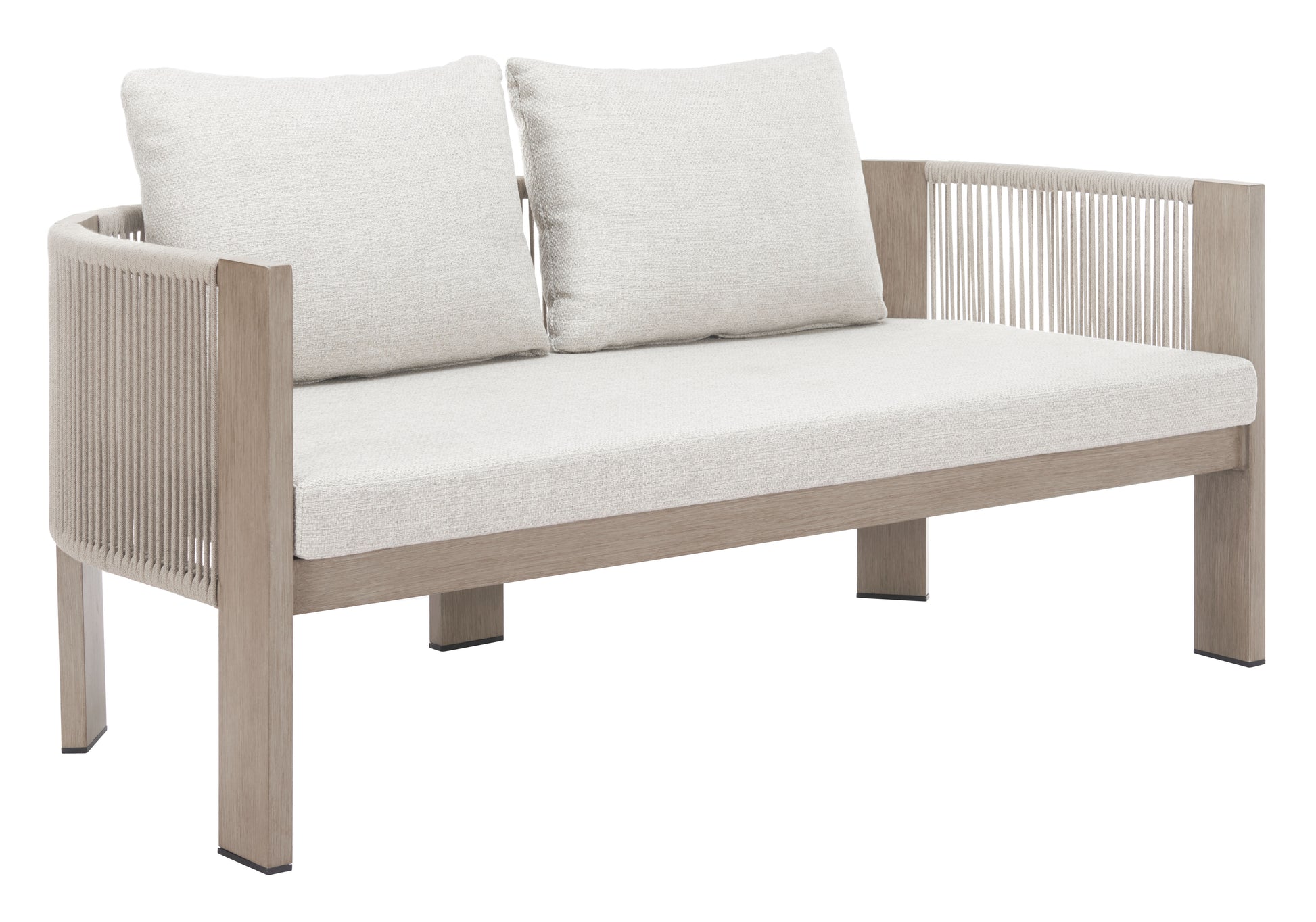 Rebel Sofa Beige - Disselt Designs