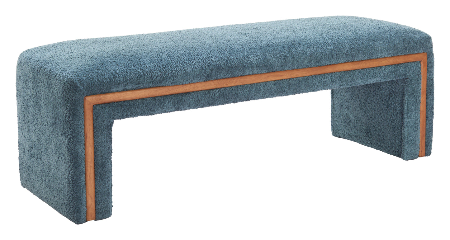 Scatola Bench Blue - Disselt Designs
