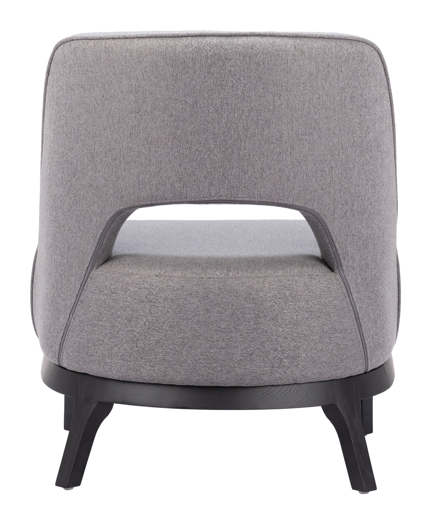 Mistley Accent Chair Gray - Disselt Designs