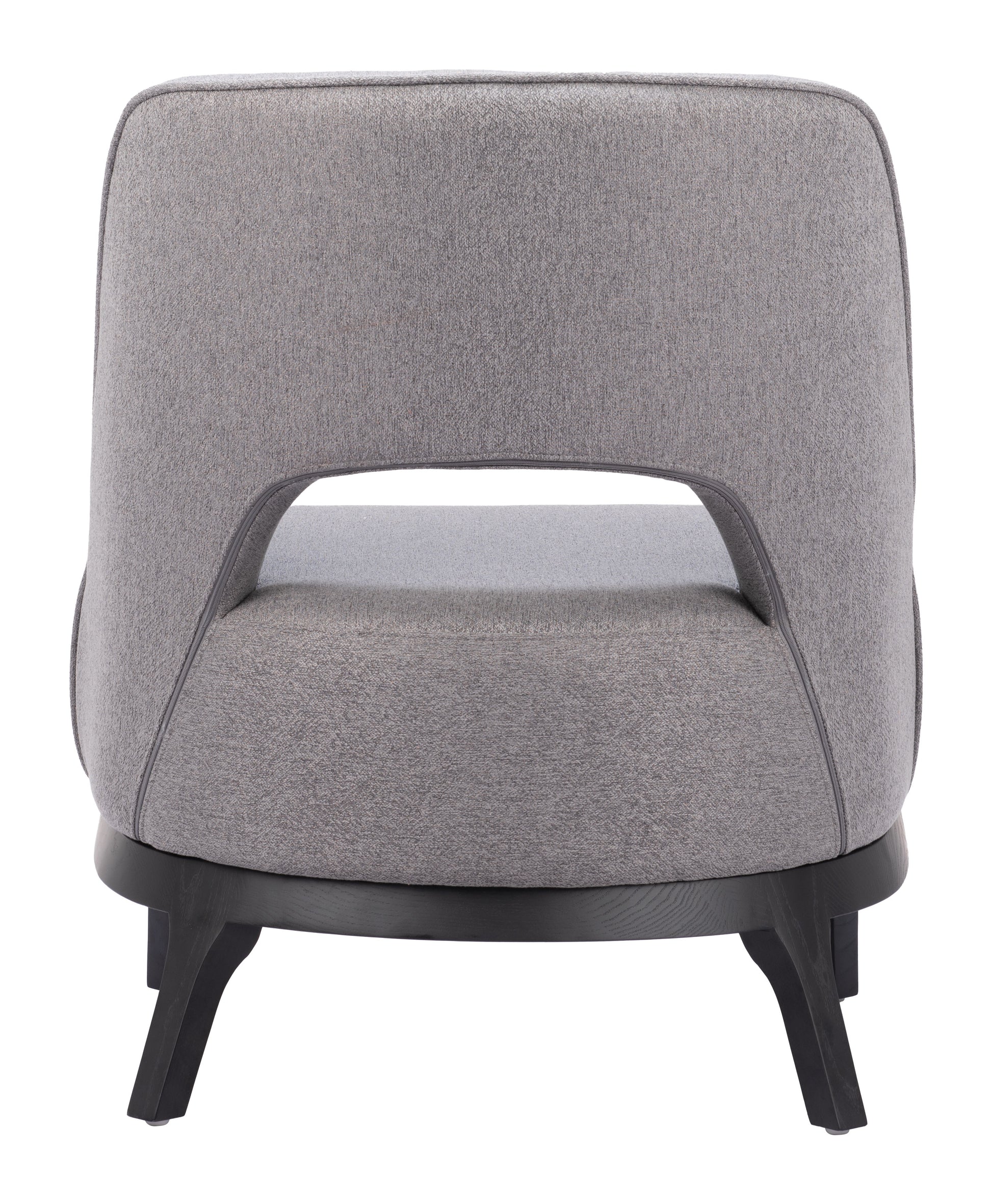 Mistley Accent Chair Gray - Disselt Designs