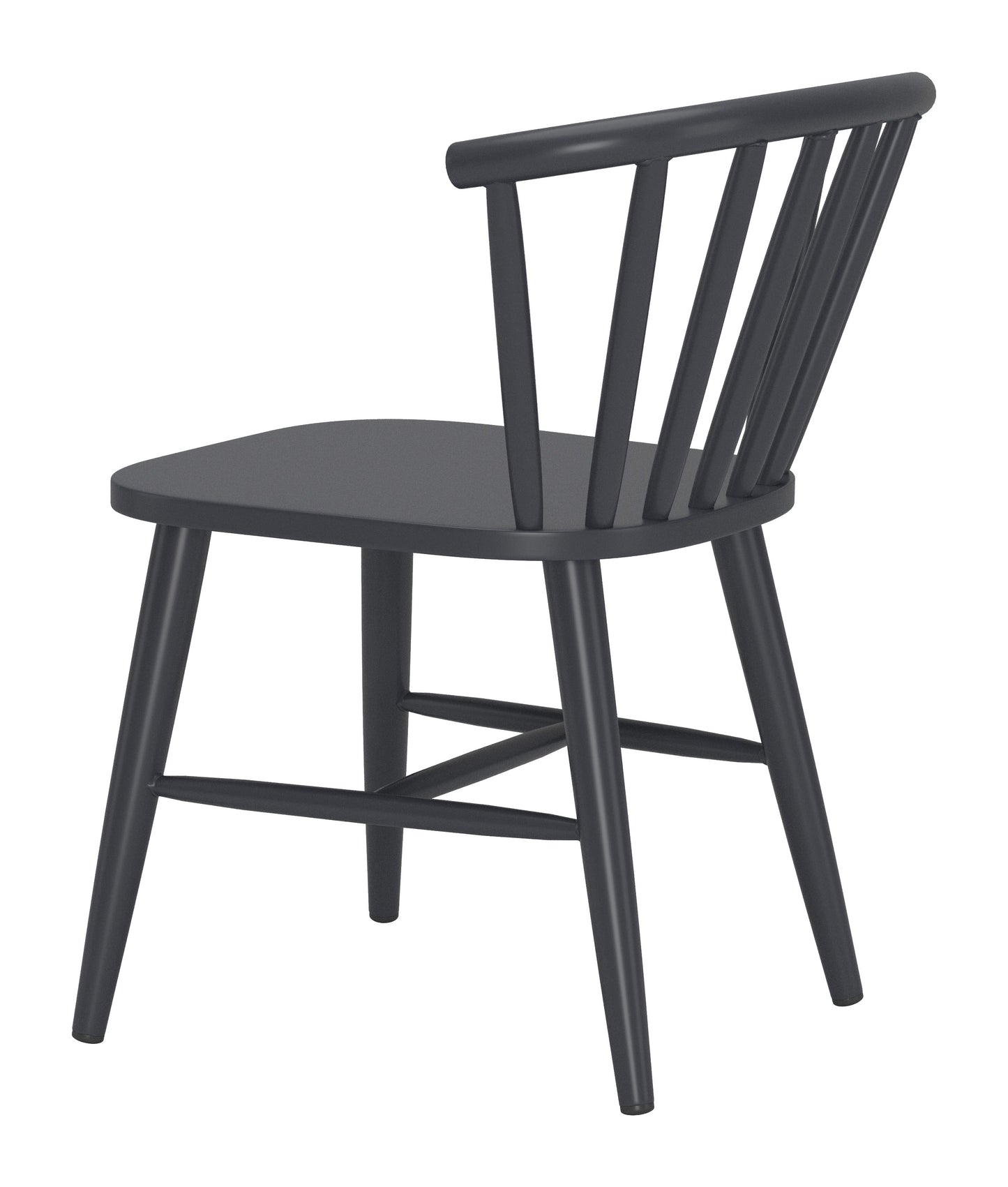 Shio Dining Chair Black - Disselt Designs