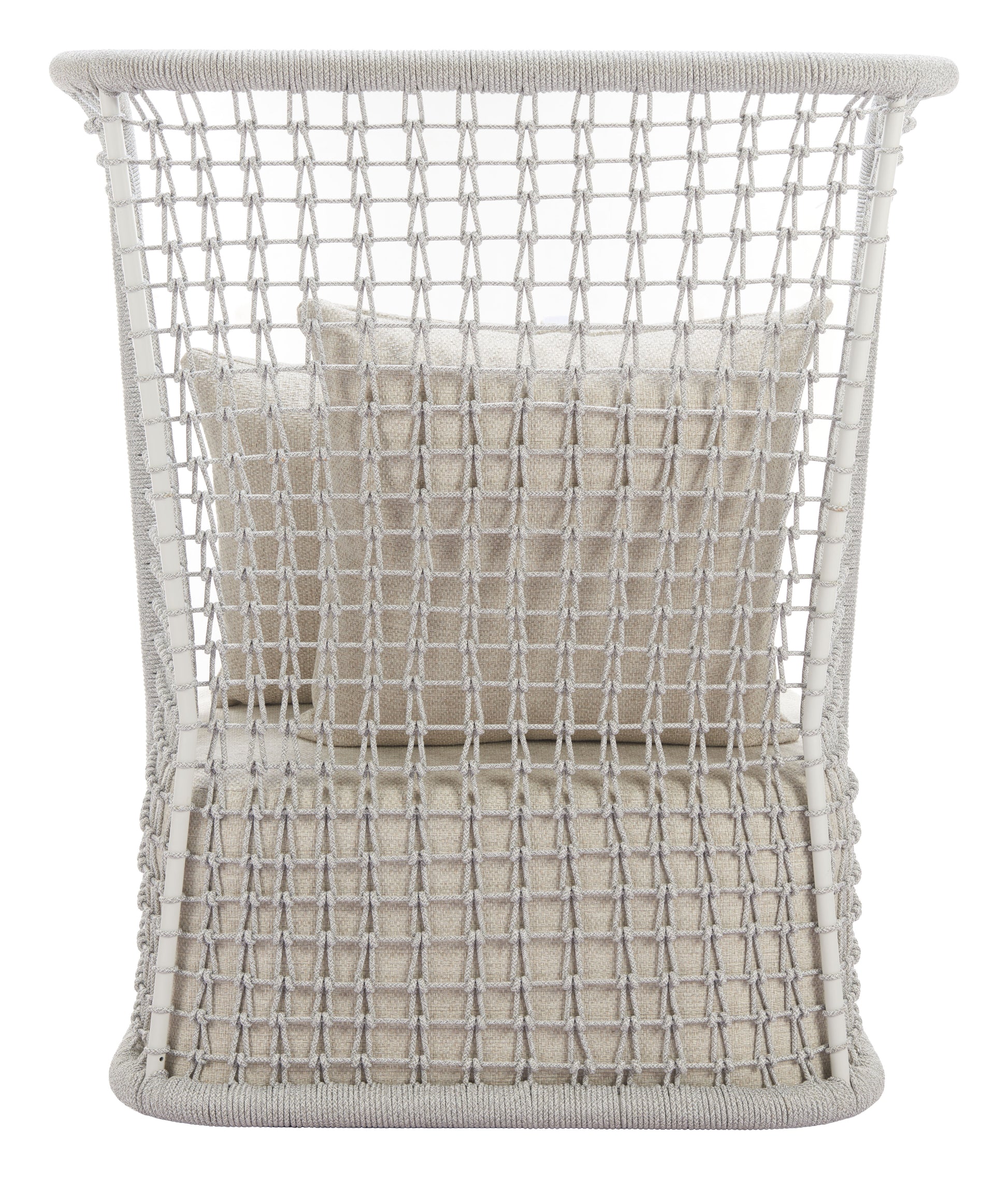 Hudu Accent Chair Beige - Disselt Designs