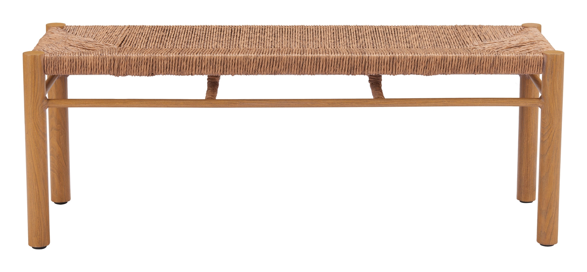 Iska Bench Natural - Disselt Designs