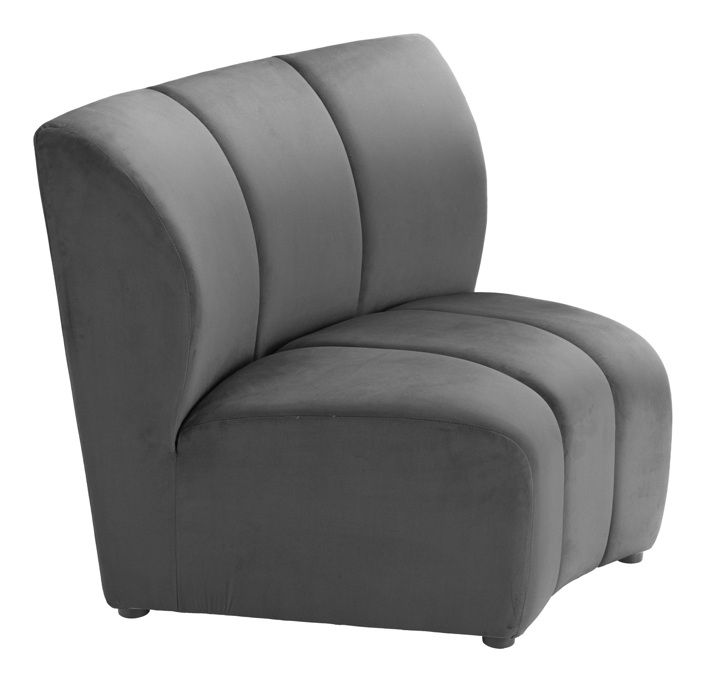 Garbi Modular Sectional Black - Disselt Designs