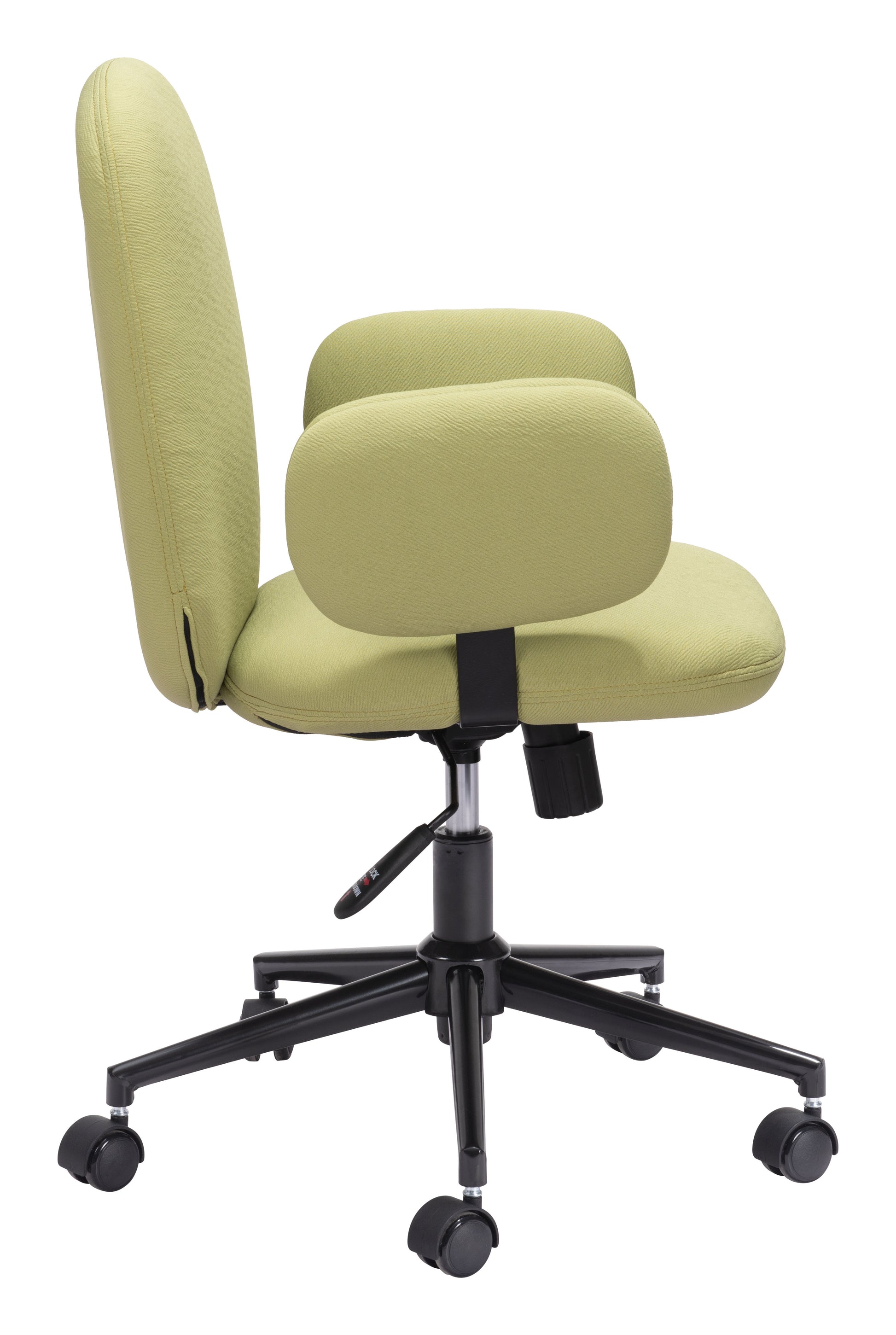 Lionel Office Chair Olive Green - Disselt Designs