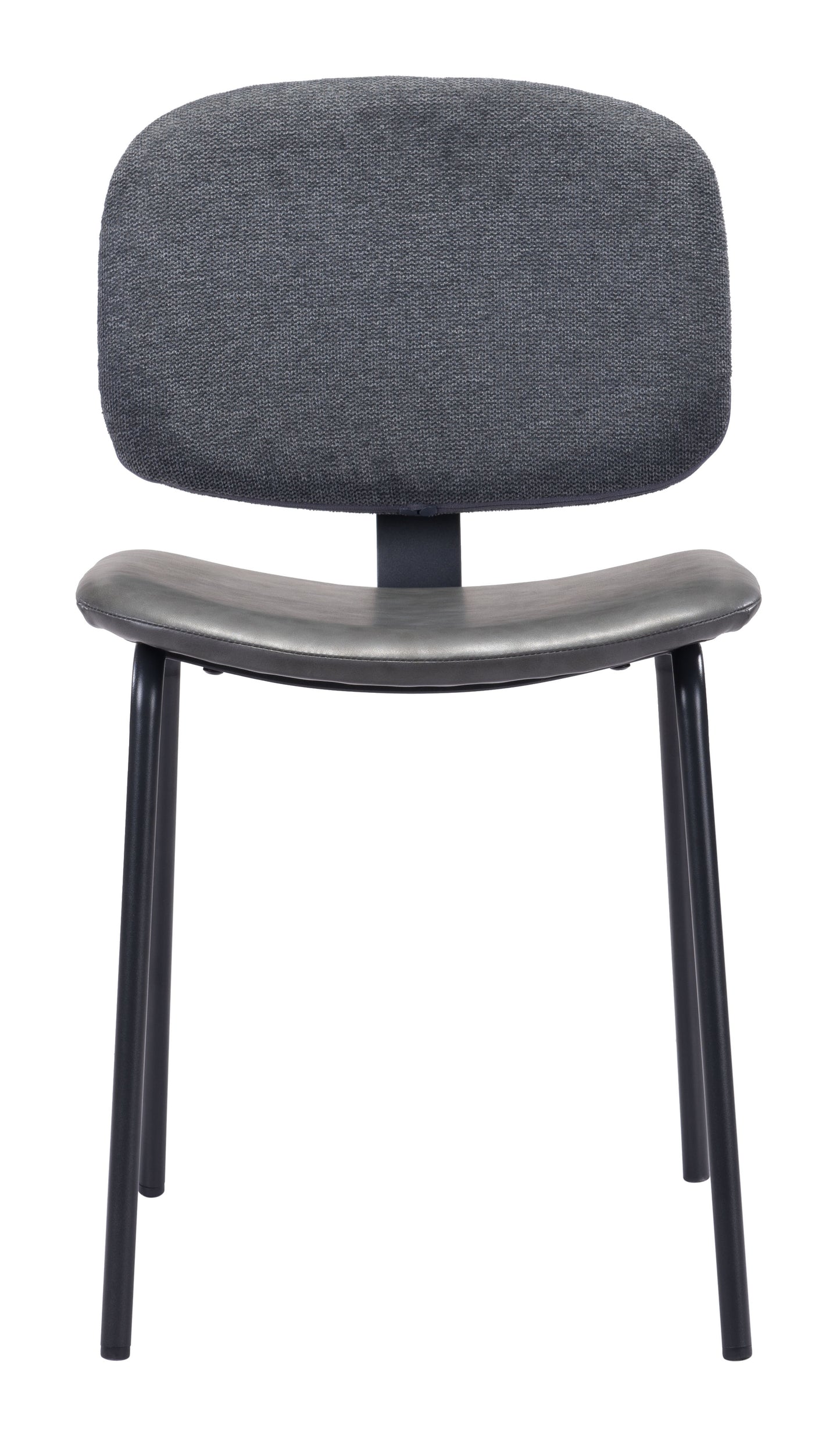 Worcester Dining Chair (Set of 2) Gray - Disselt Designs
