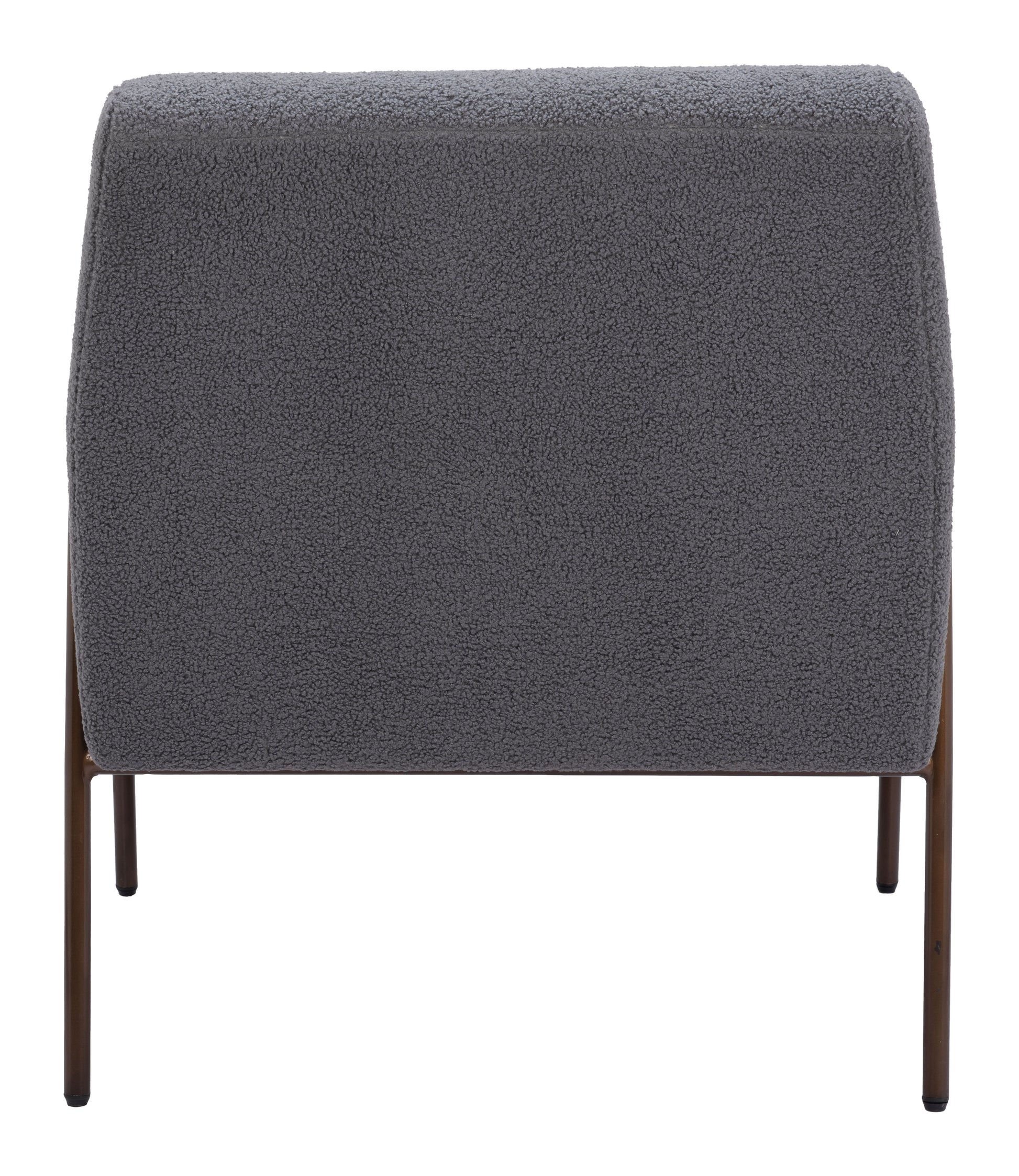 Charleston Accent Chair Gray - Disselt Designs