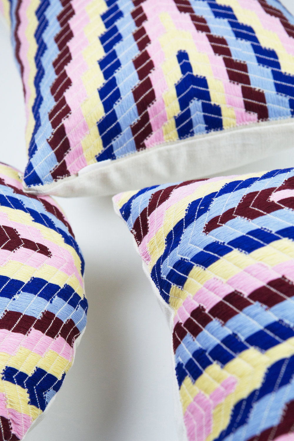 Almolonga Pillow - Multi - 20" x 20"