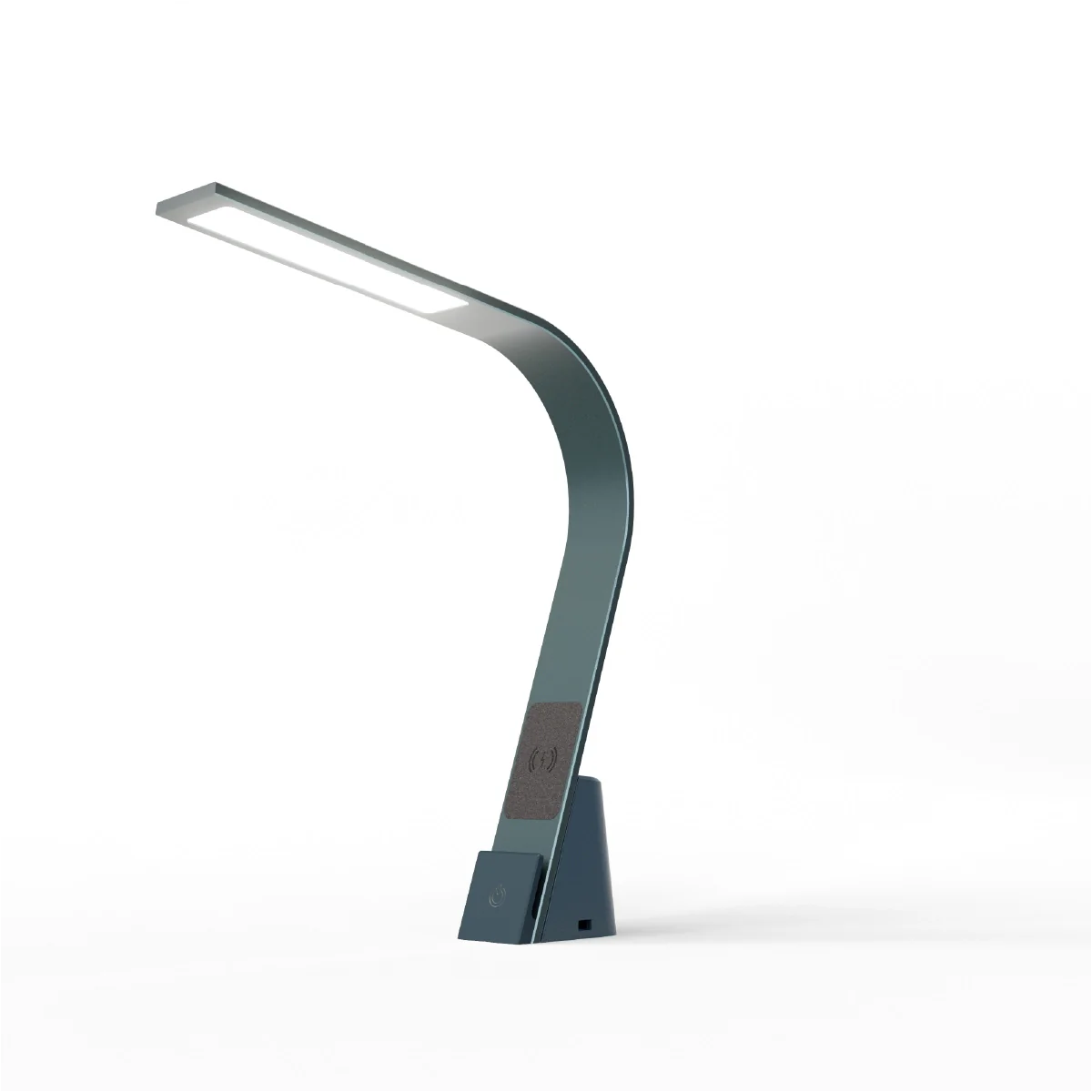 Brooklyn AURA LED Task Light (Wireless Qi™ Charging) - Disselt Designs