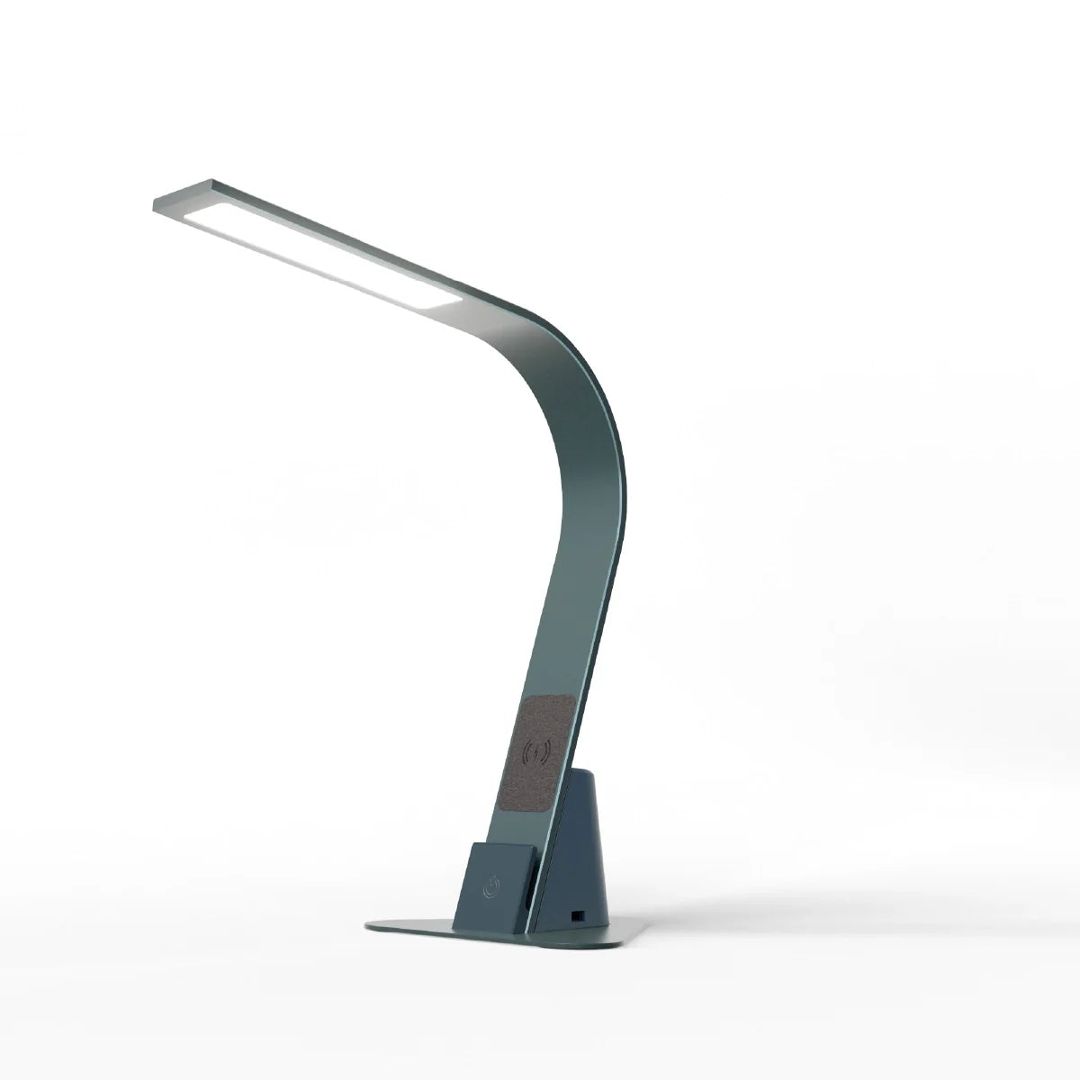 Brooklyn AURA LED Task Light (Wireless Qi™ Charging) - Disselt Designs
