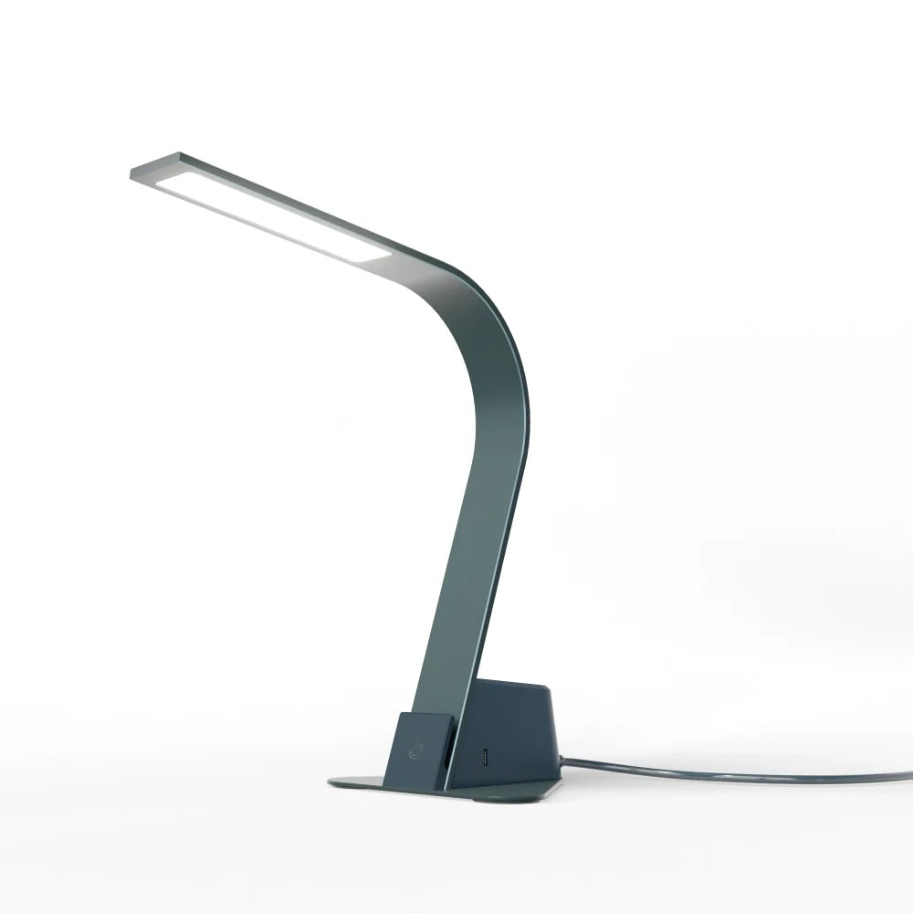 Brooklyn AC LED Task Light (Universal AC outlets) - Disselt Designs