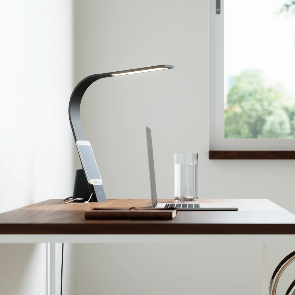 Brooklyn USB LED Task Light - Disselt Designs
