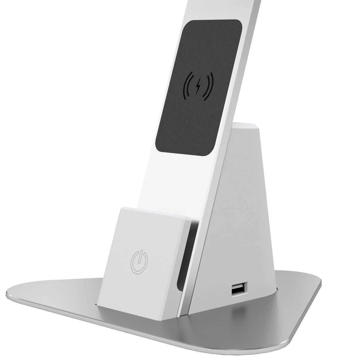 Brooklyn AURA LED Desk Light (Wireless Qi™ Charging) - Disselt Designs