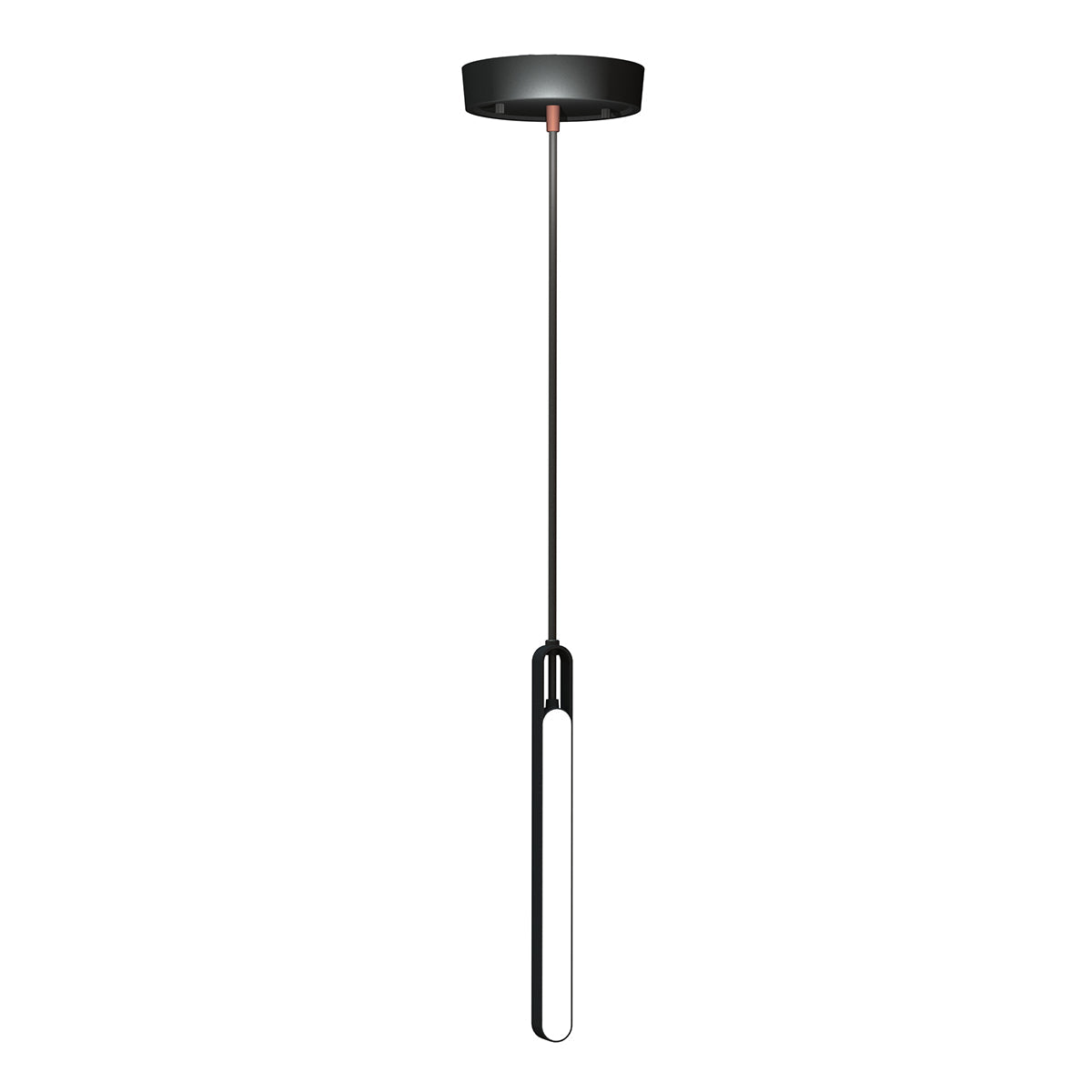 Highline LED Single Pendant Light - Disselt Designs