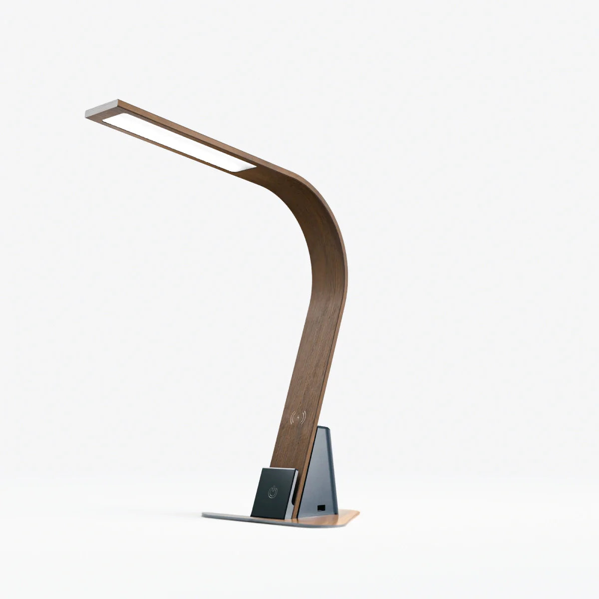 Brooklyn AURA LED Task Light (Wireless Qi™ Charging) - Disselt Designs