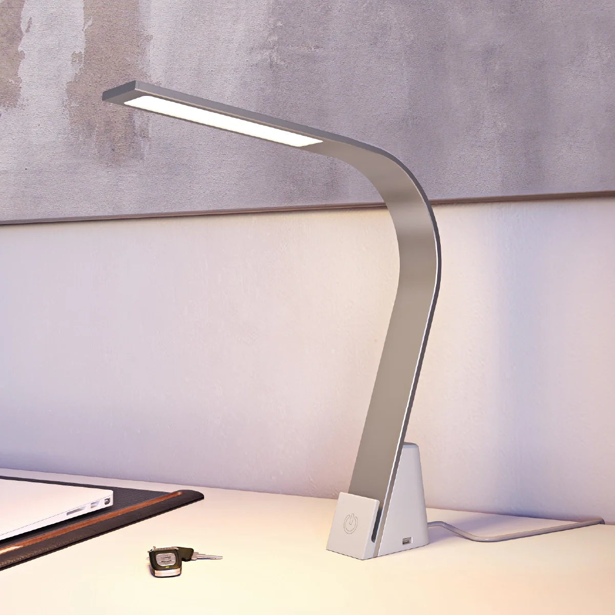 Brooklyn USB LED Task Light - Disselt Designs