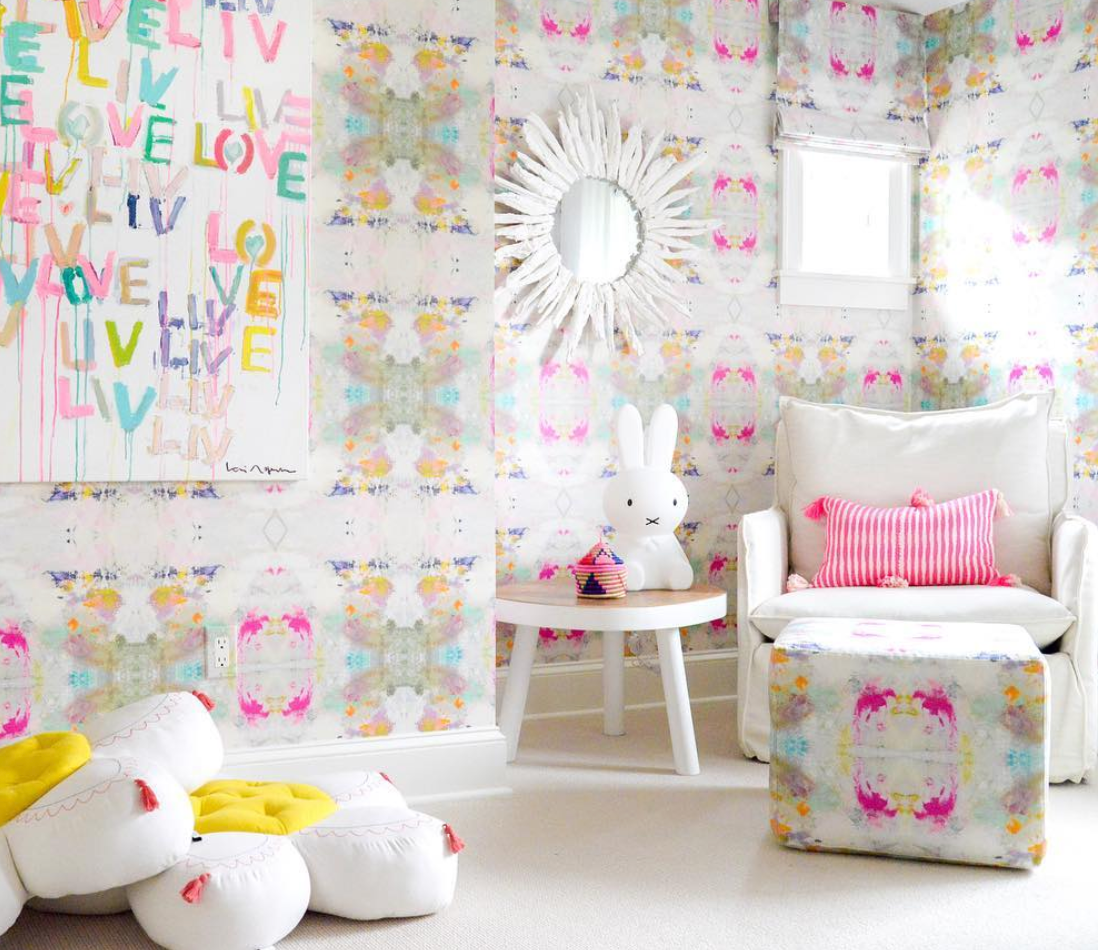 Antigua Pillow - Neon Pink