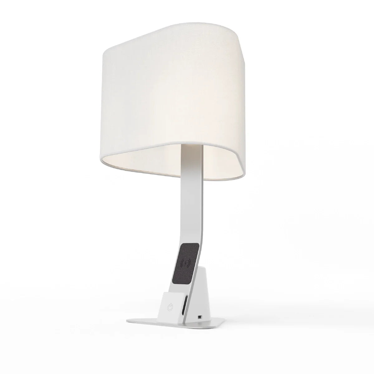 Brooklyn AURA LED Desk Light (Wireless Qi™ Charging) - Disselt Designs