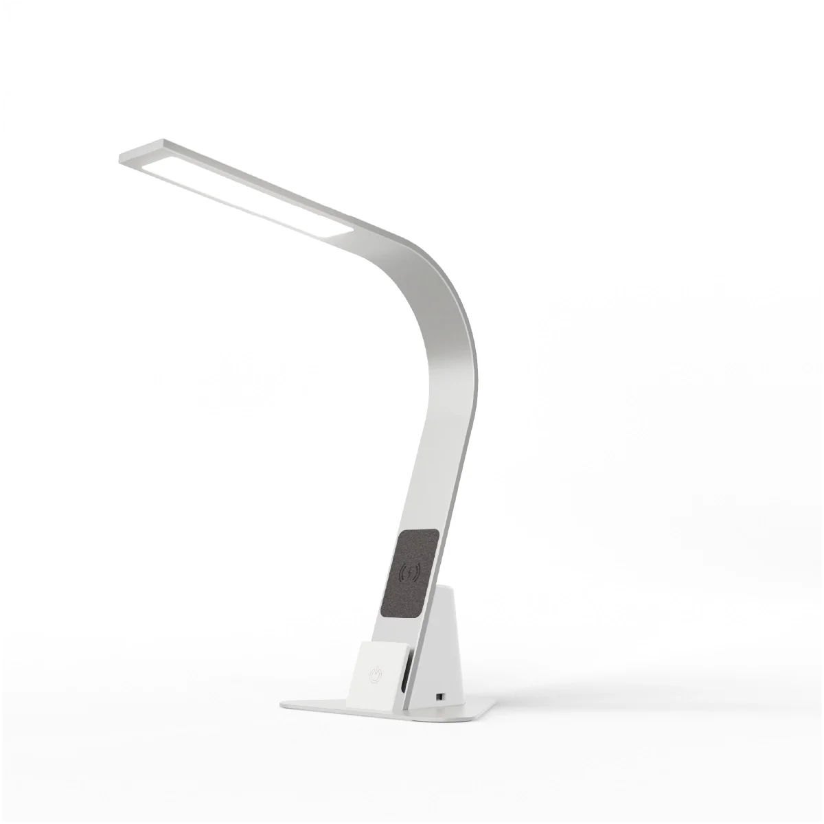 Brooklyn AURA LED Task Light (Wireless Qi™ Charging) - Disselt Designs