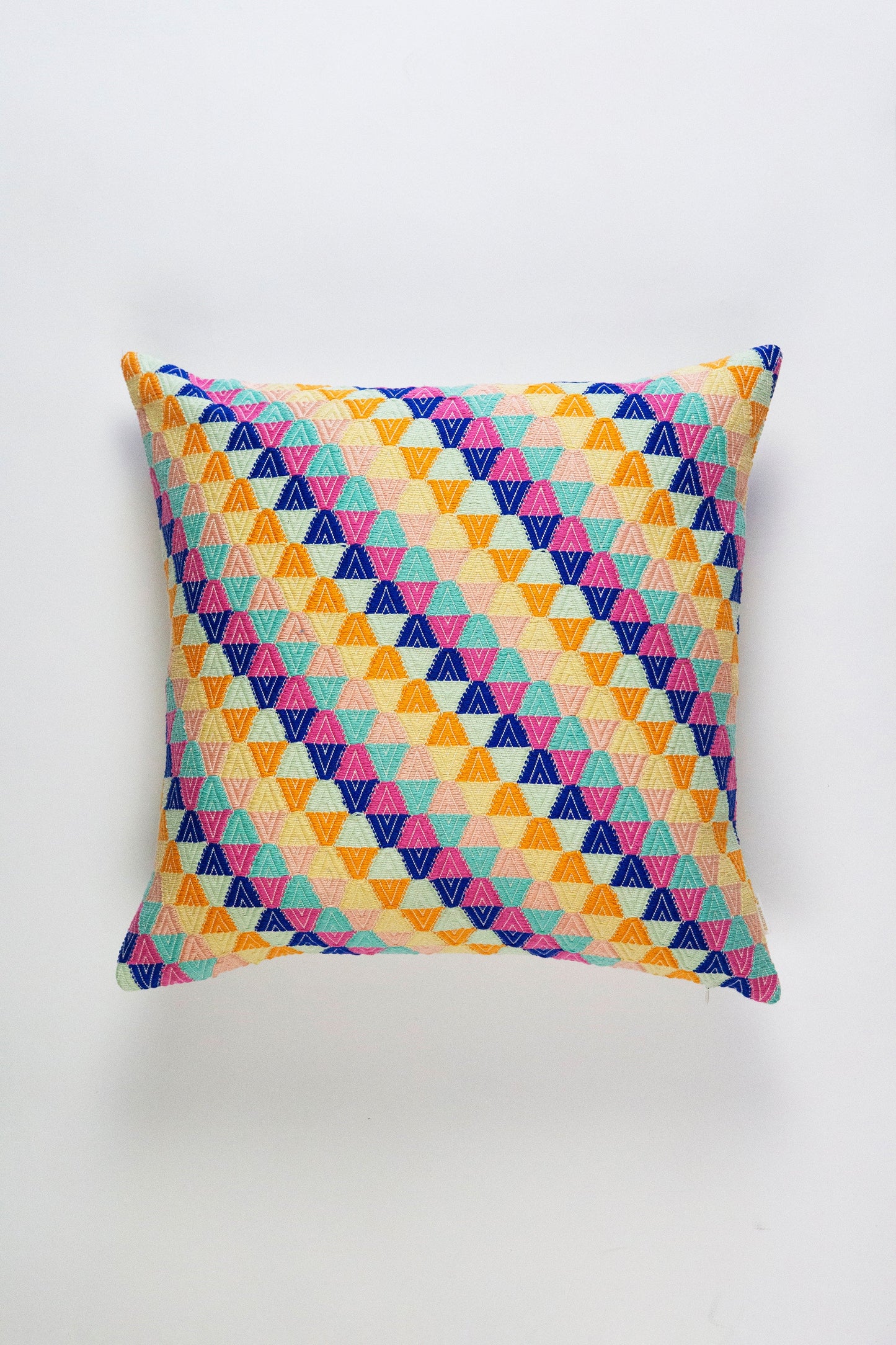 Nahuala Universe Orange Multi Pillow