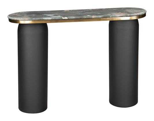 Luxor Console Table Multicolor - Disselt Designs