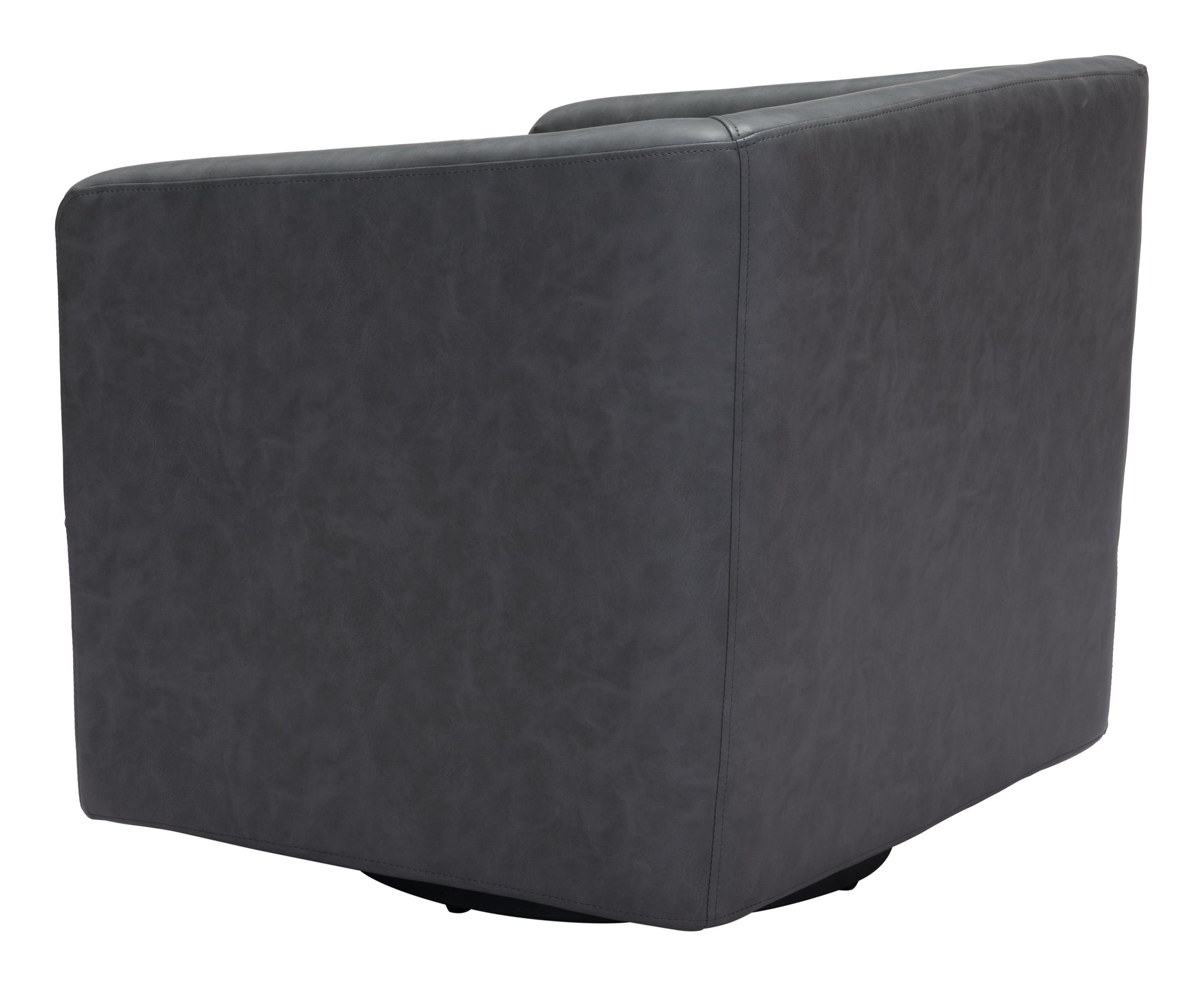 Brooks Accent Chair Gray - Disselt Designs