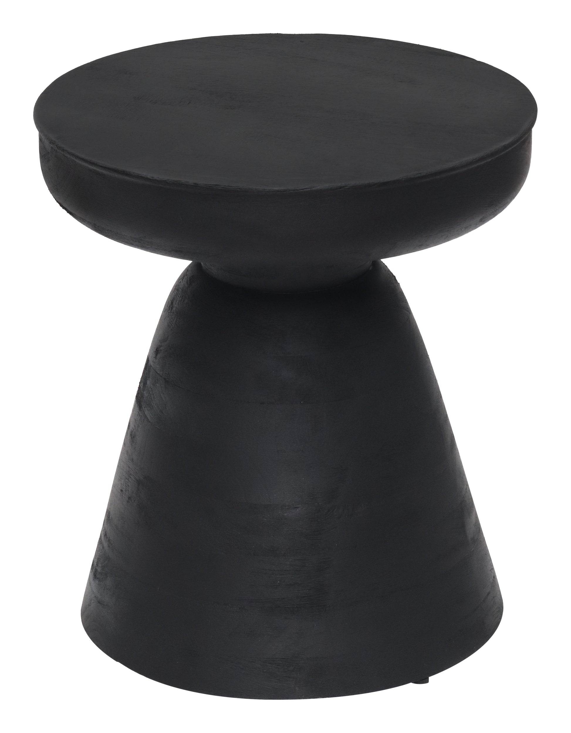 Sage Side Table Black - Disselt Designs