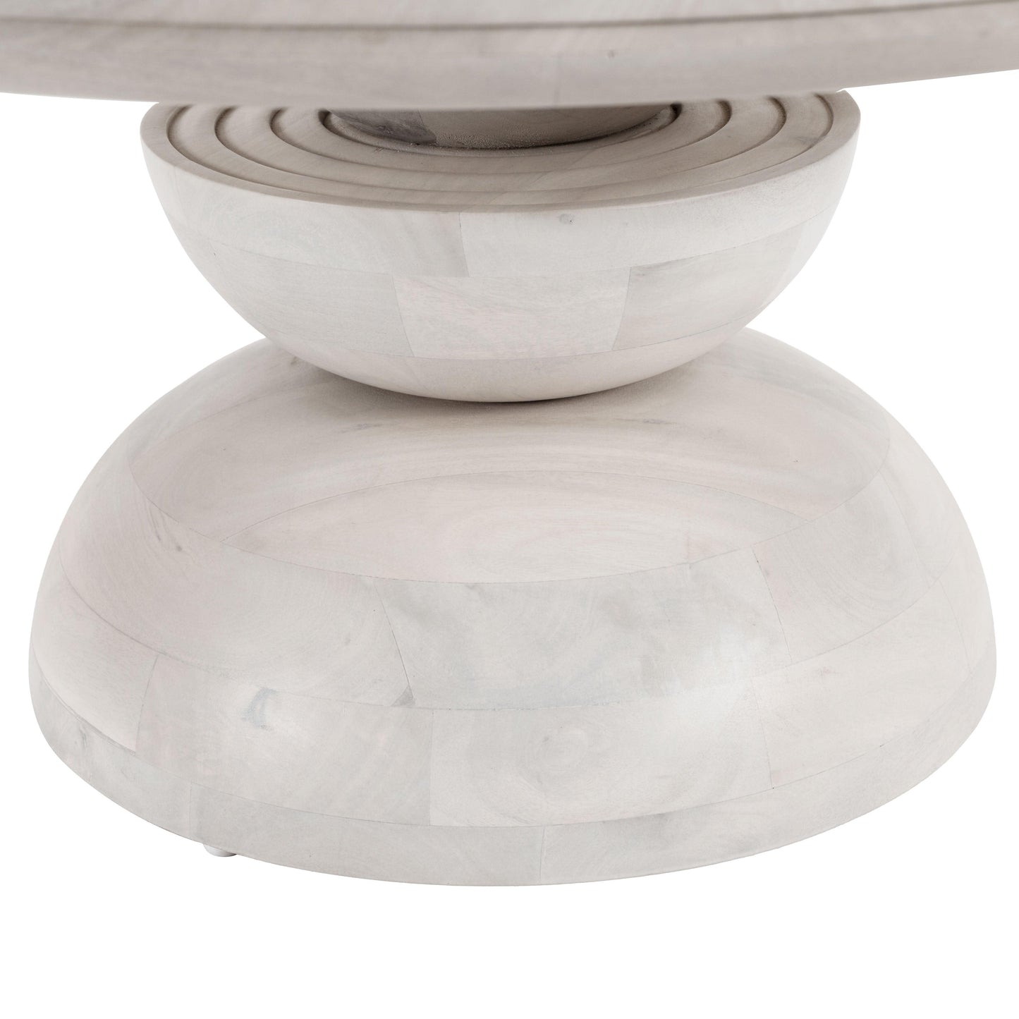 Bilanka Coffee Table Whitewashed - Disselt Designs