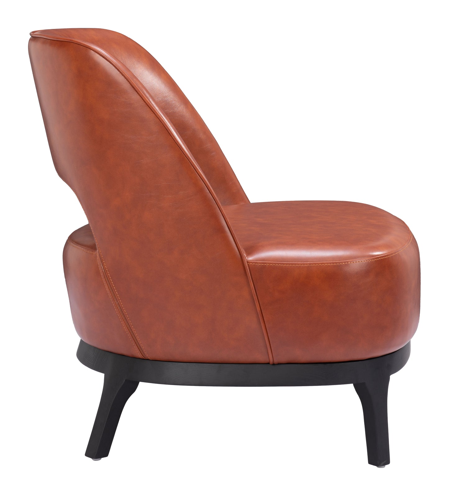 Mistley Accent Chair Brown - Disselt Designs