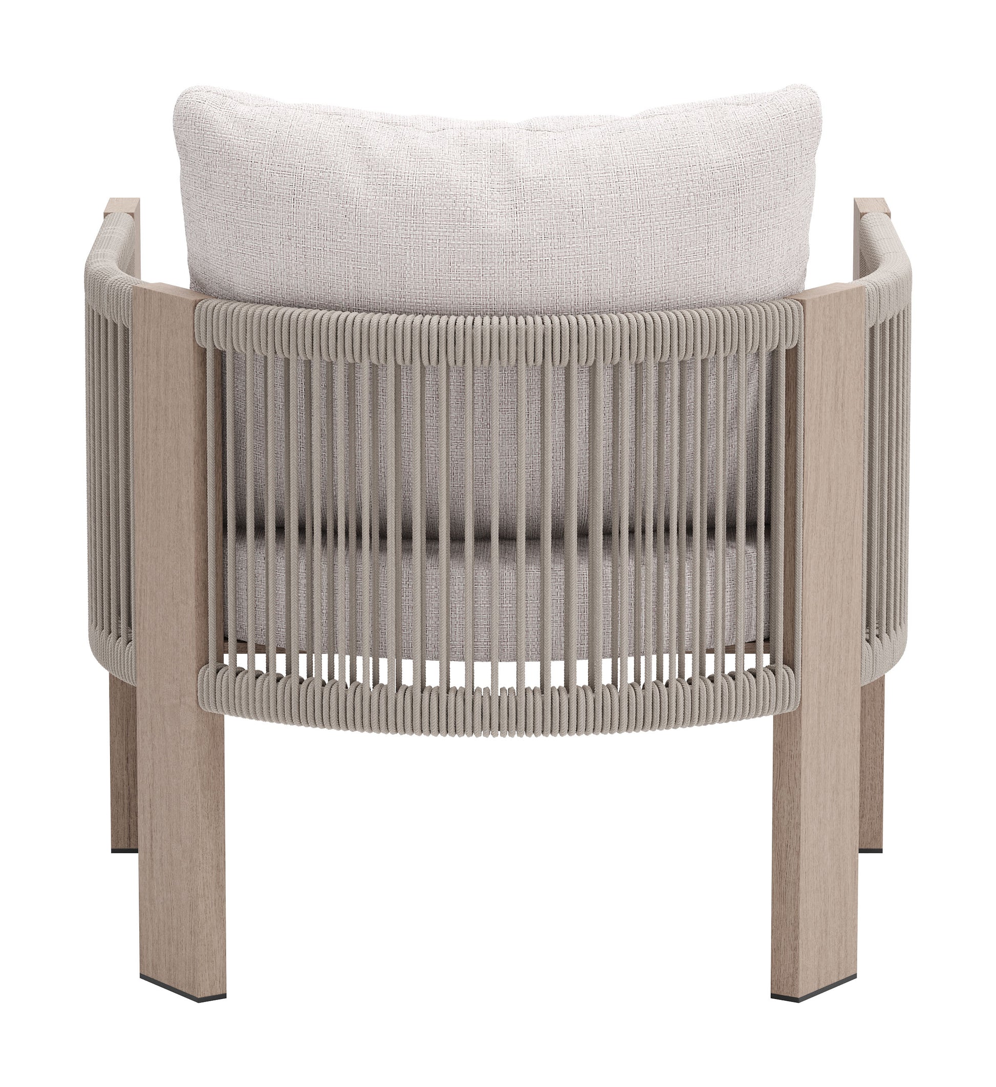 Rebel Accent Chair Beige - Disselt Designs