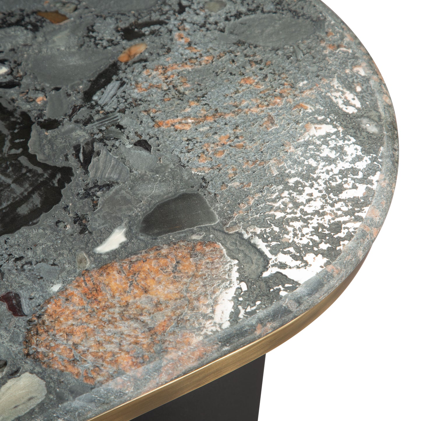 Luxor Console Table Multicolor - Disselt Designs