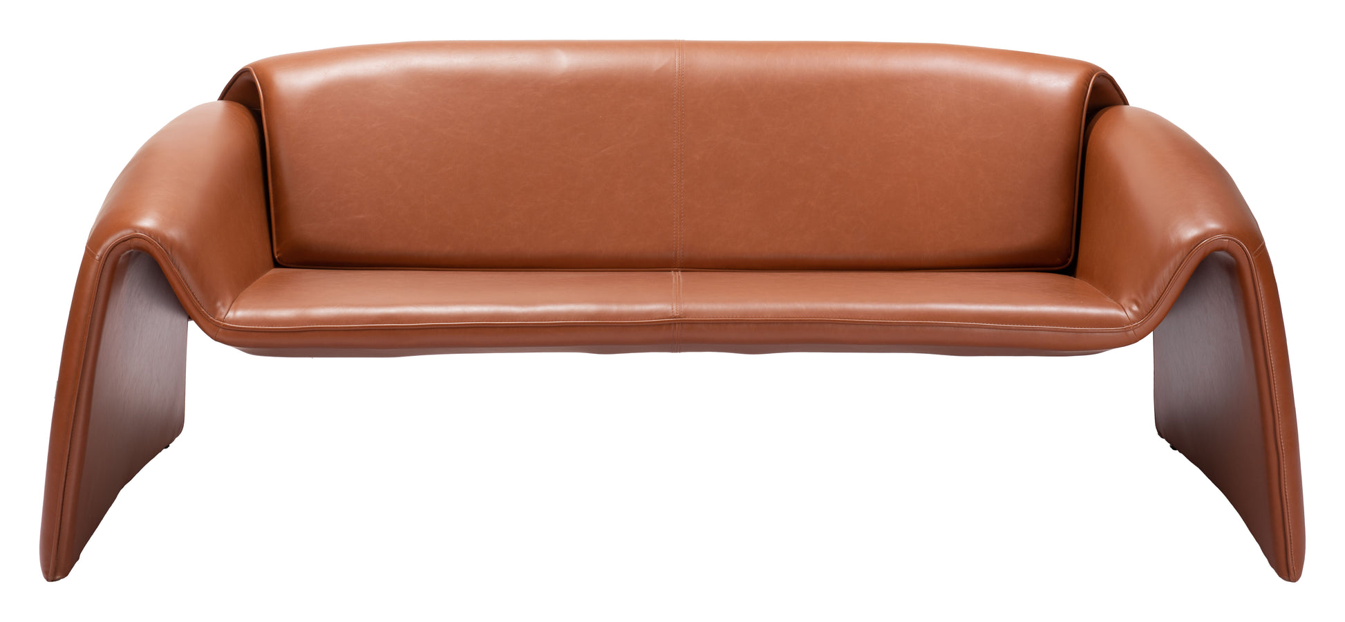 Horten Sofa Brown - Disselt Designs
