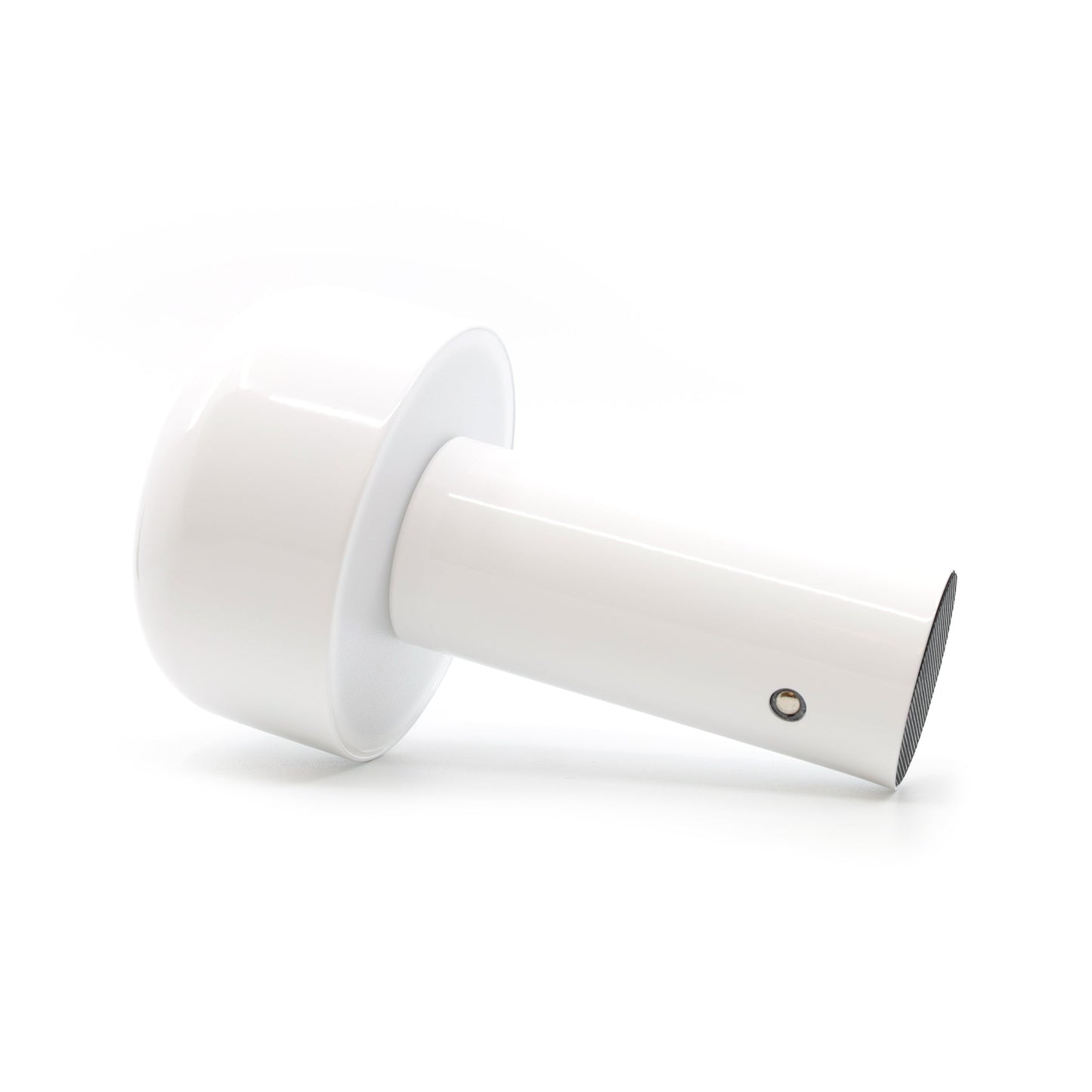 Silhouette Rechargeable Lamp // White - Disselt Designs