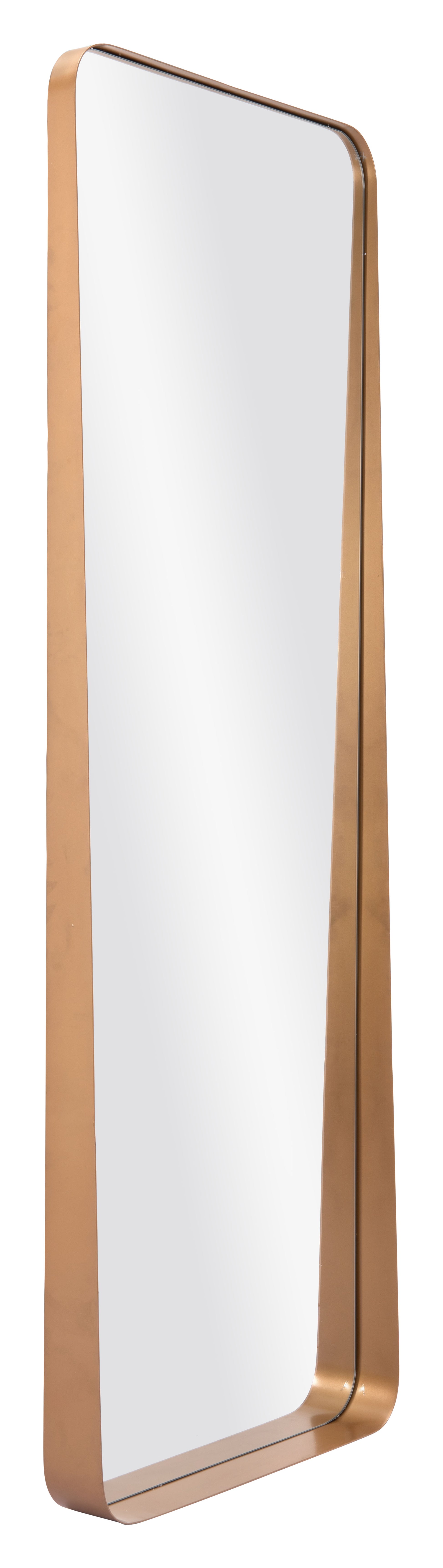 Riga Mirror Gold - Disselt Designs