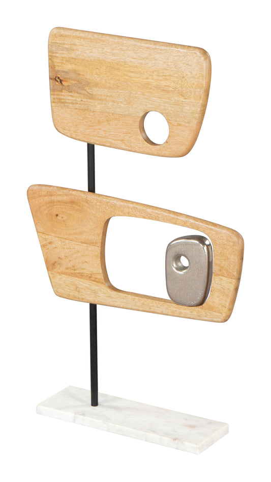 Wize Table Art Natural - Disselt Designs