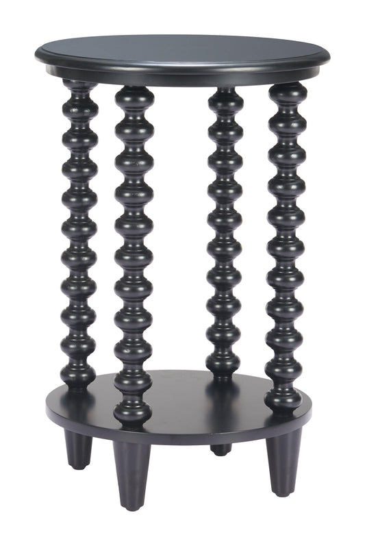 Gocce Side Table Black - Disselt Designs