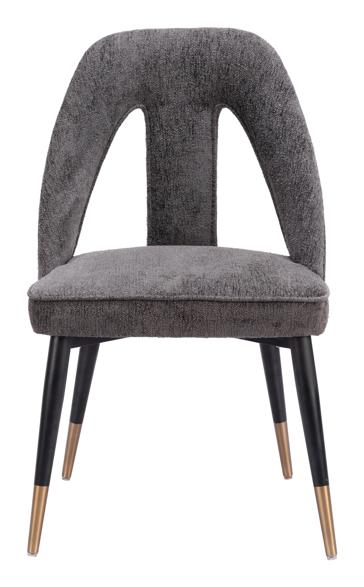 Artus Dining Chair Gray - Disselt Designs