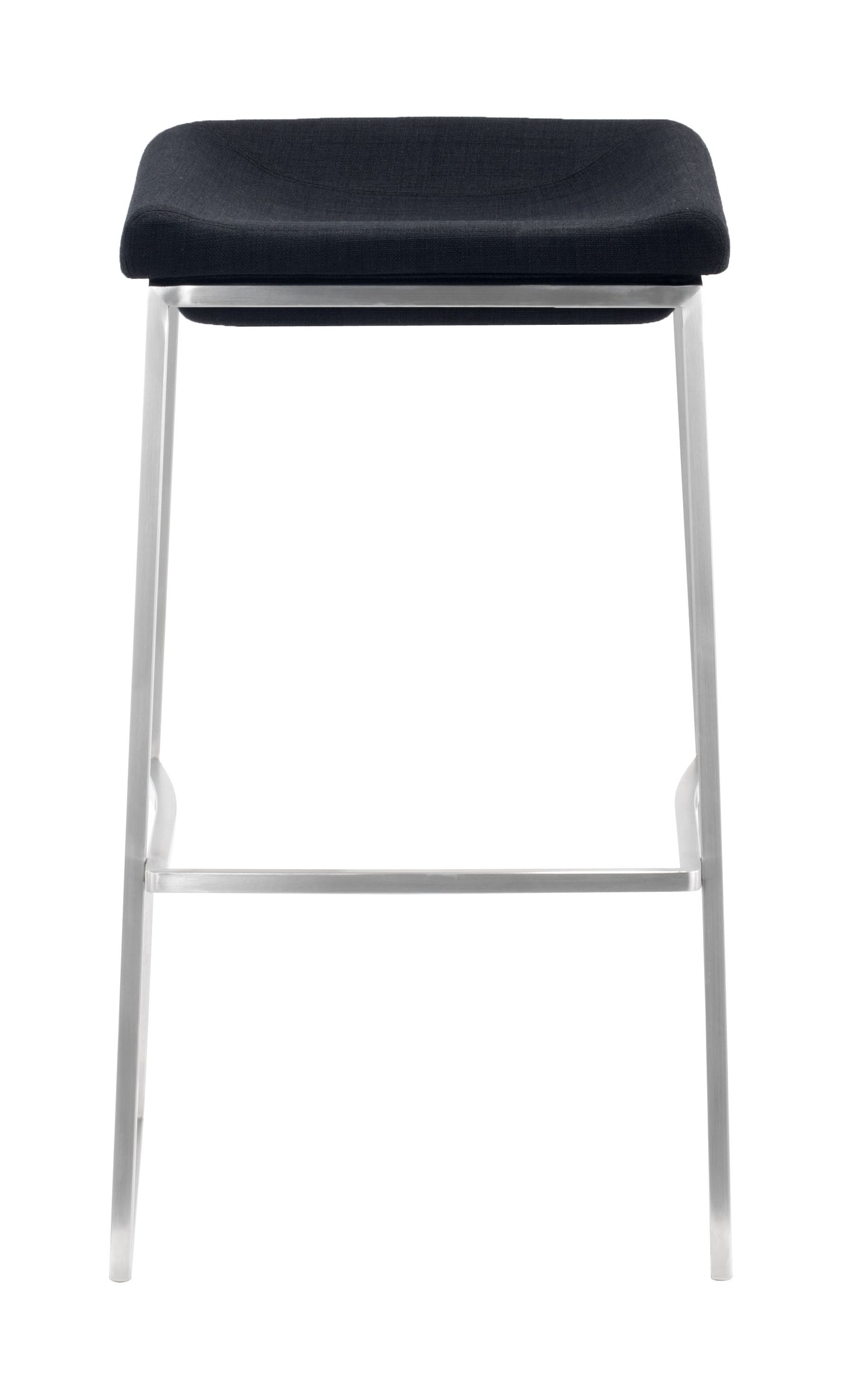 Lids Barstool (Set of 2) Dark Gray - Disselt Designs