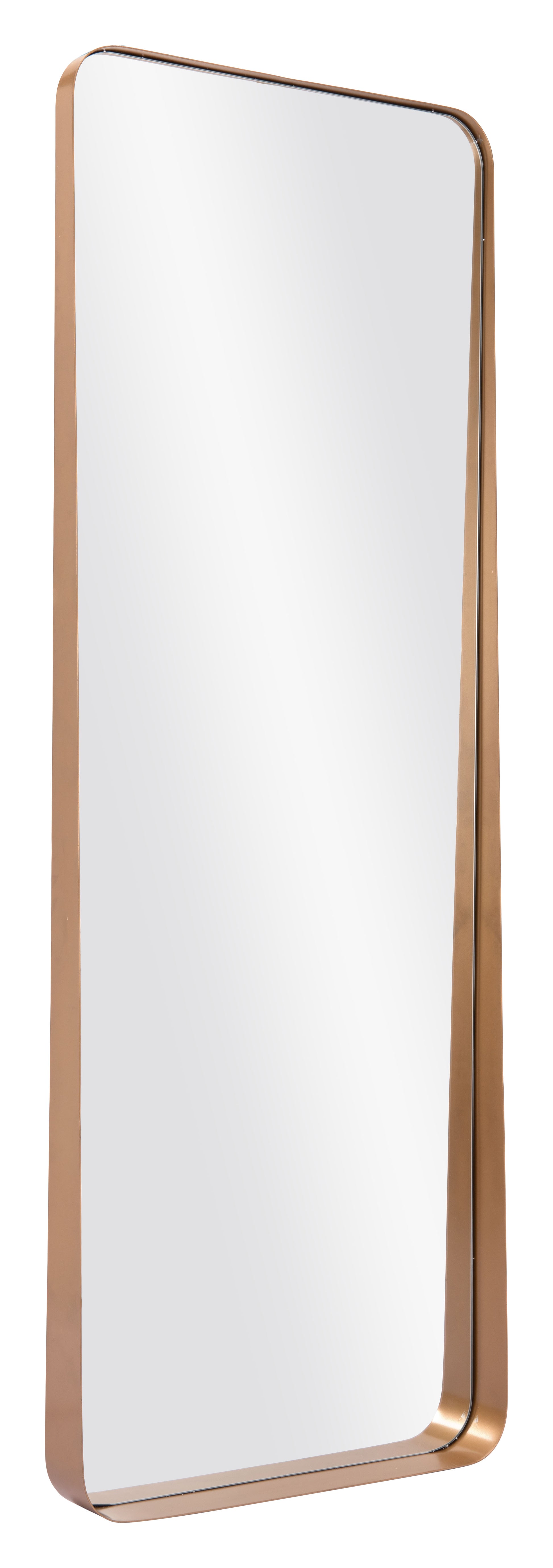 Riga Mirror Gold - Disselt Designs