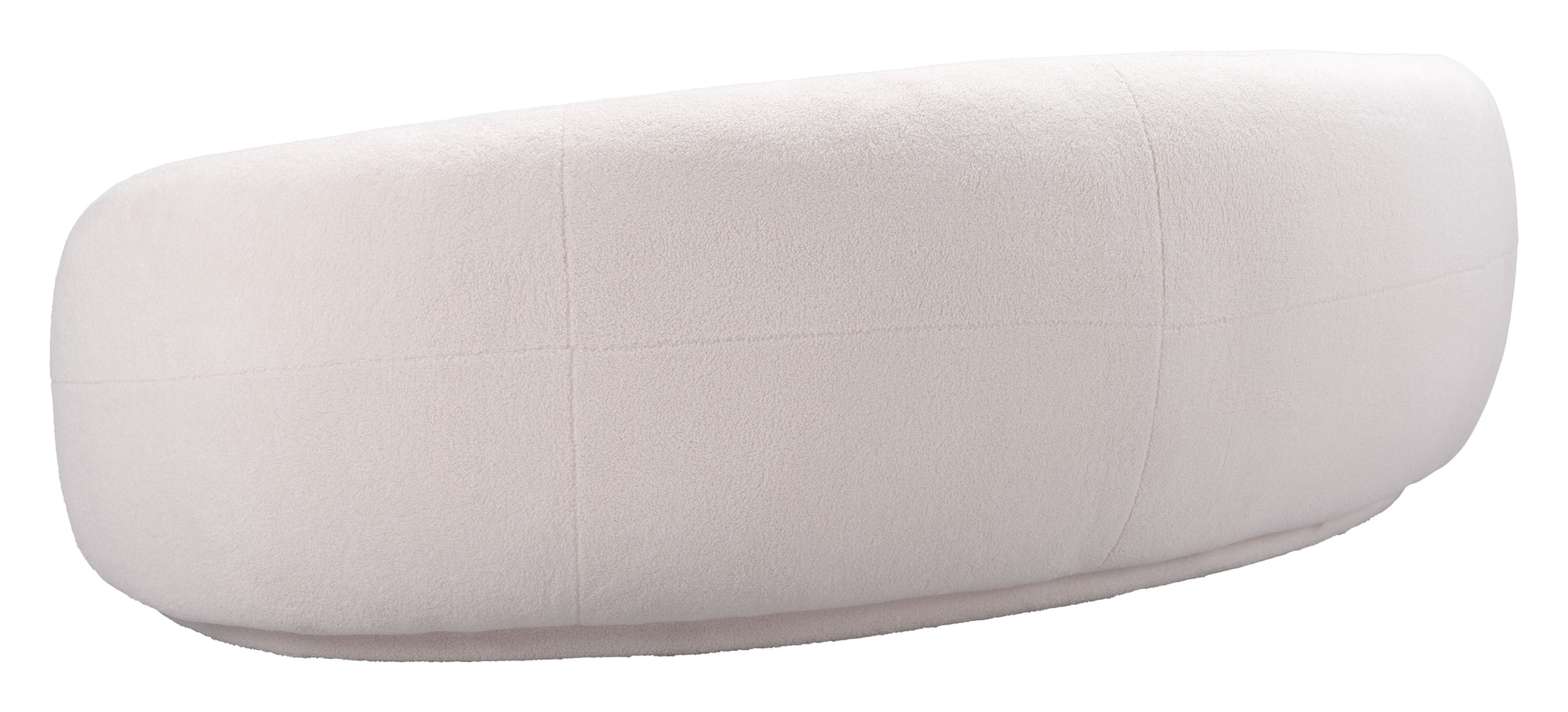 Tibet Sofa Cream - Disselt Designs
