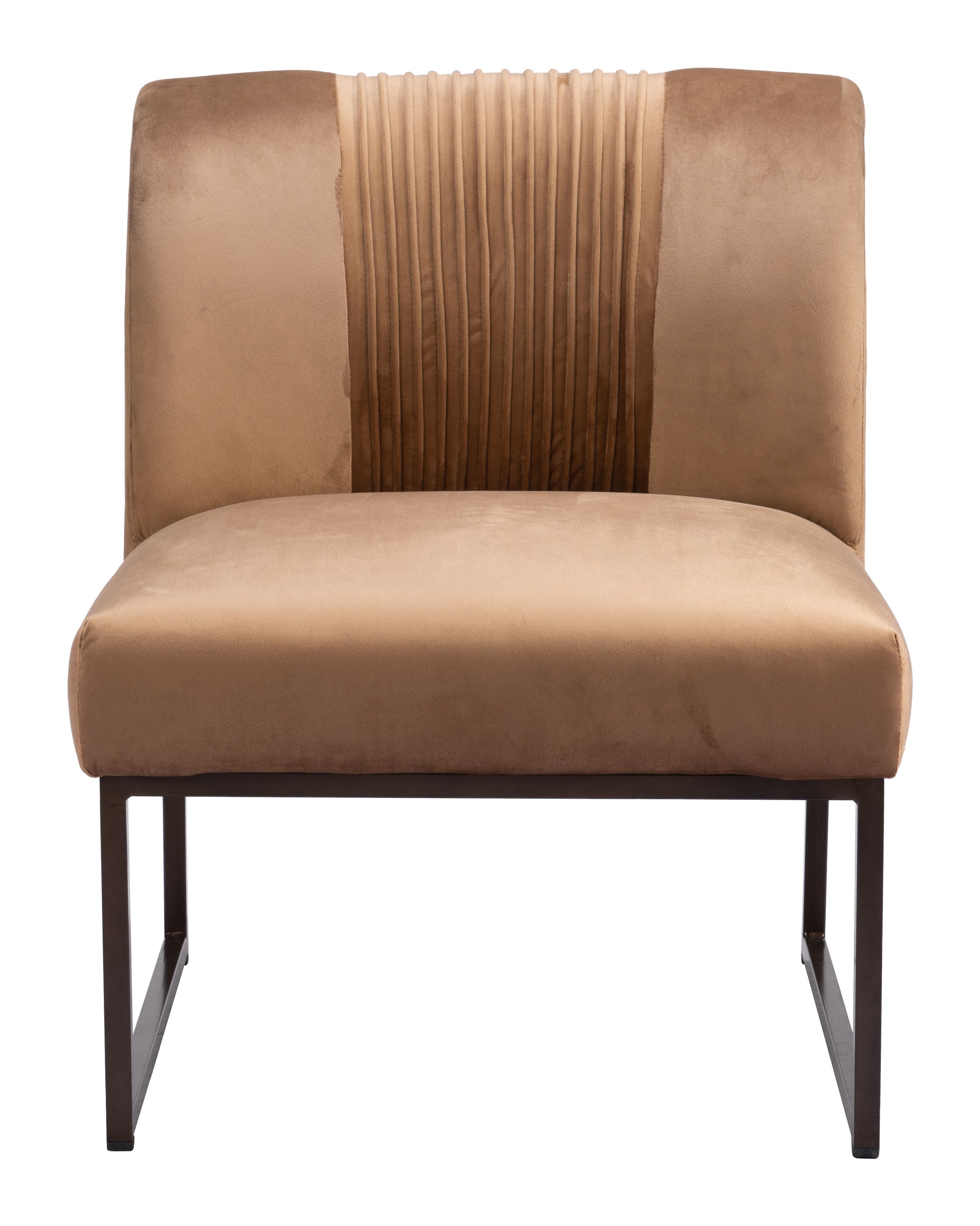 Sante Fe Accent Chair Brown - Disselt Designs