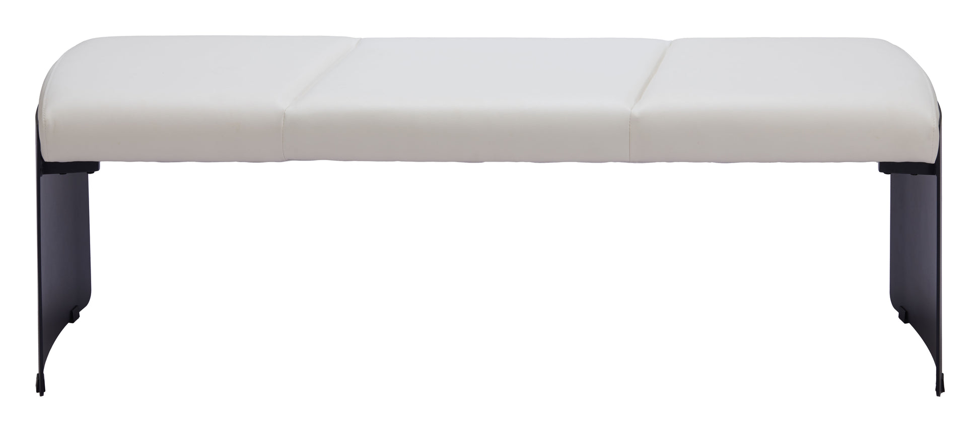 Mur Bench White - Disselt Designs