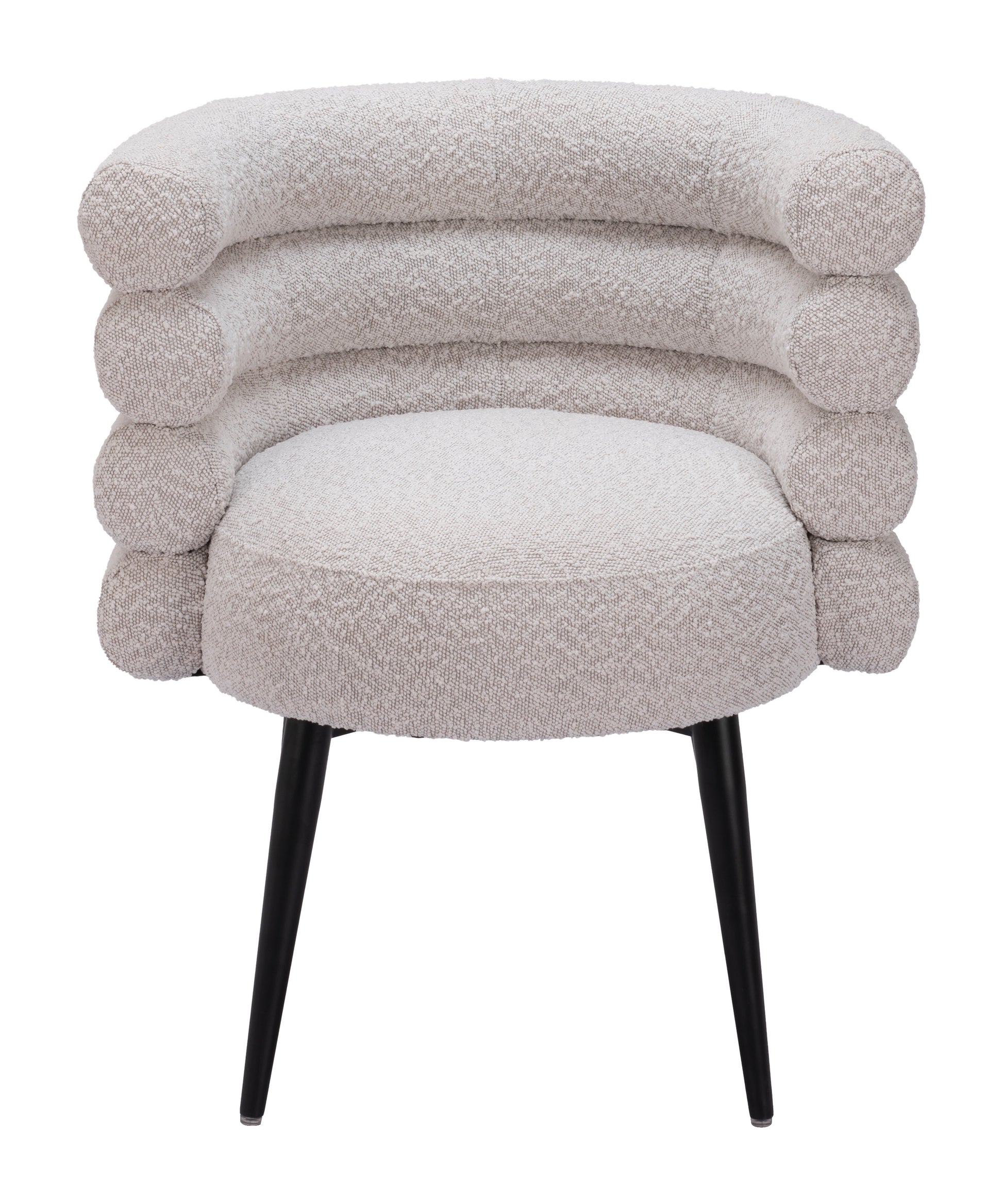 Grena Dining Chair Misty Gray - Disselt Designs