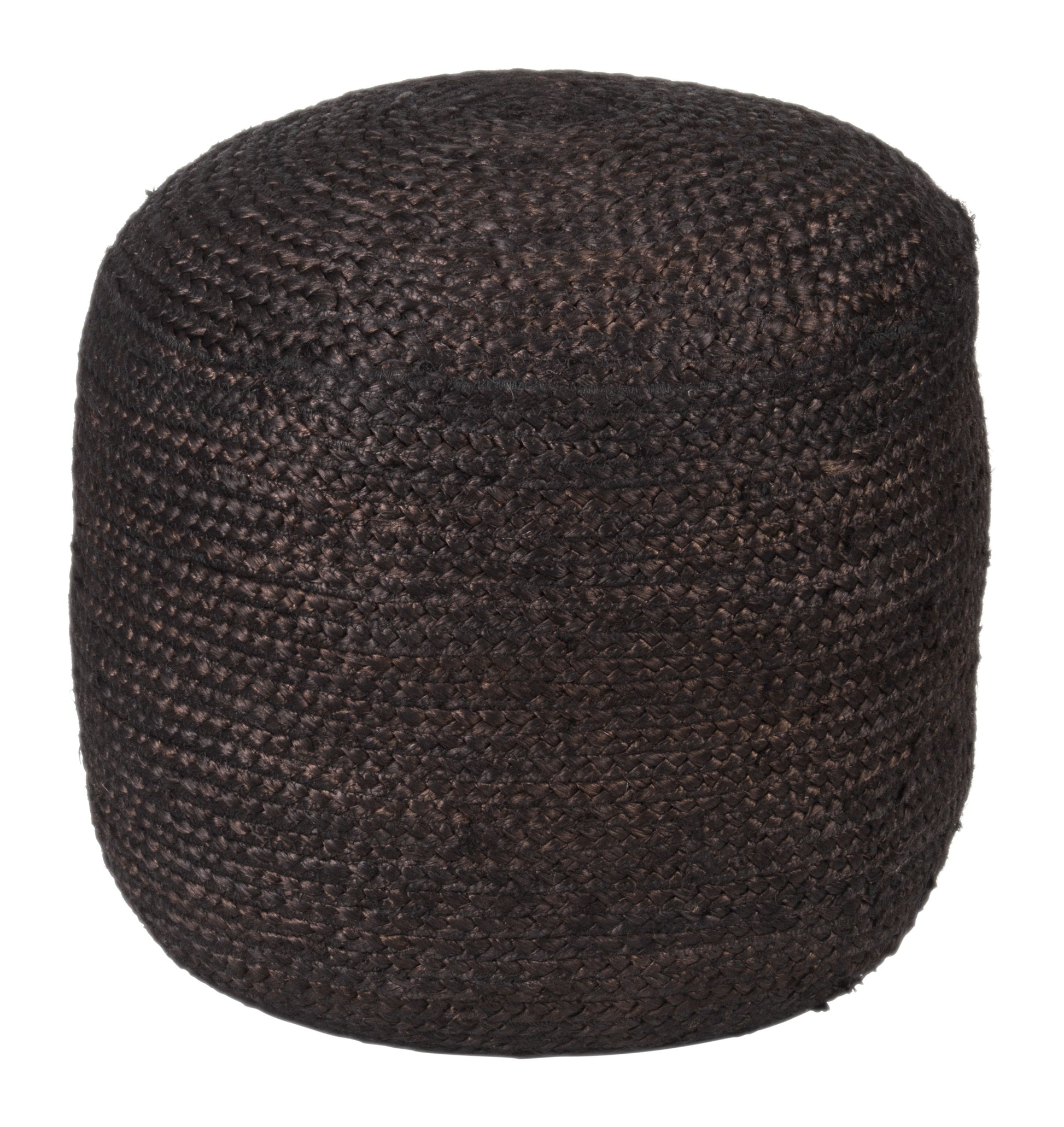 Lillian Ottoman Black - Disselt Designs