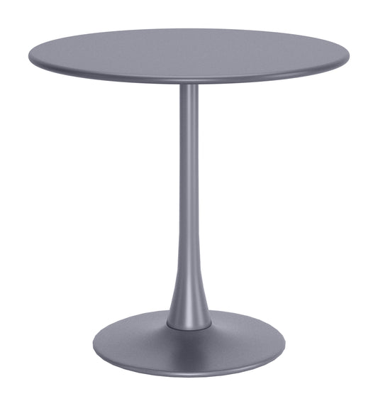 Soleil Dining Table Gray - Disselt Designs