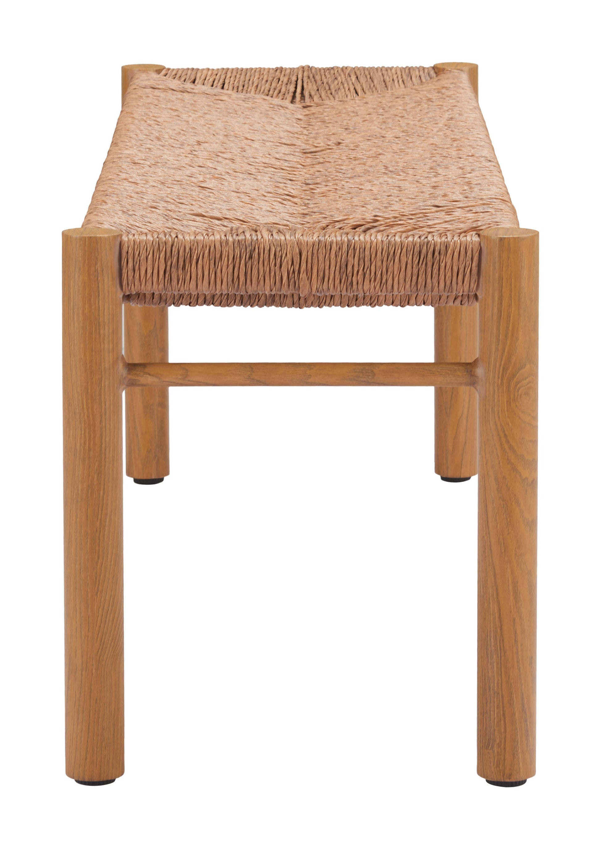 Iska Bench Natural - Disselt Designs