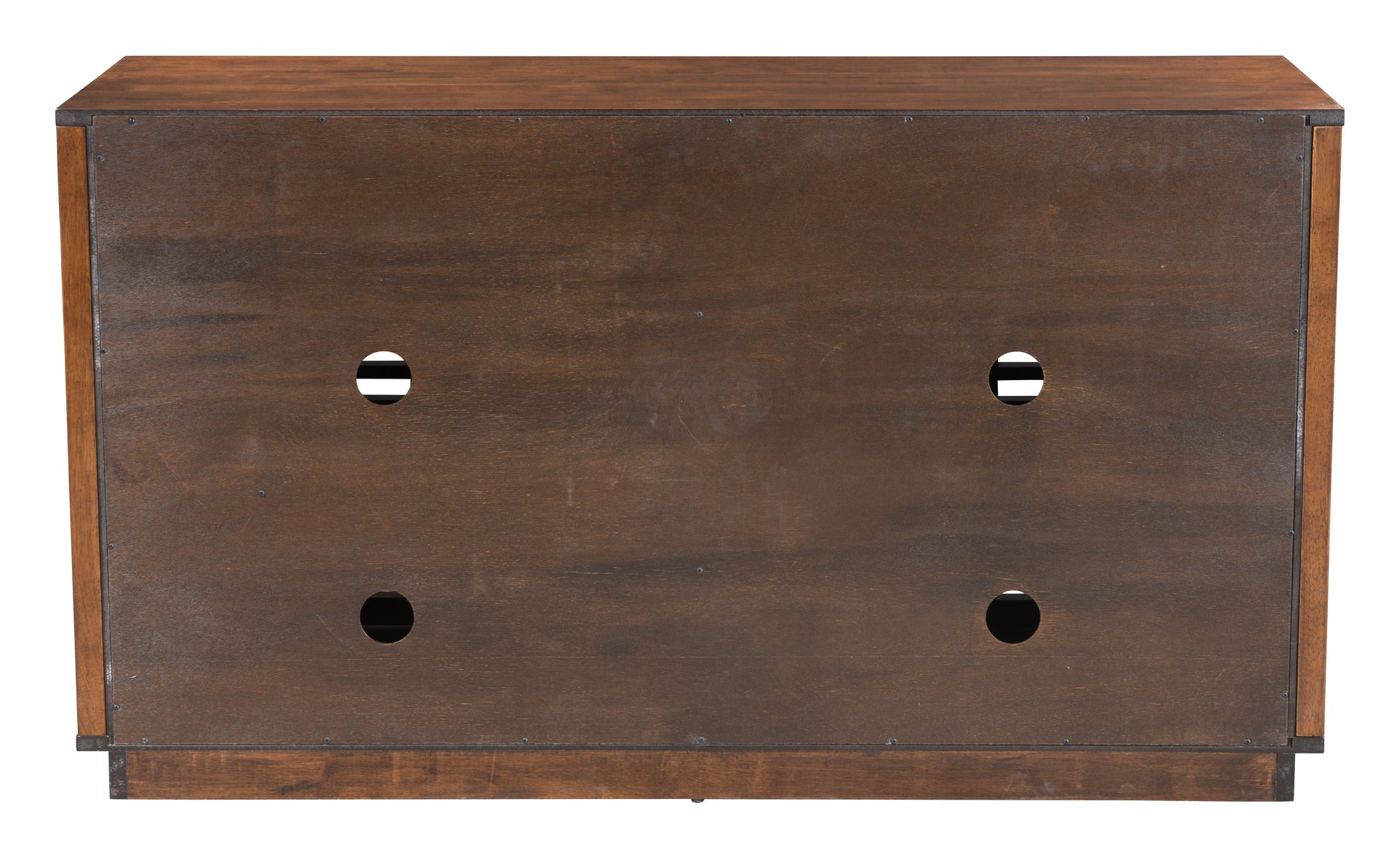 Linea Credenza Walnut - Disselt Designs