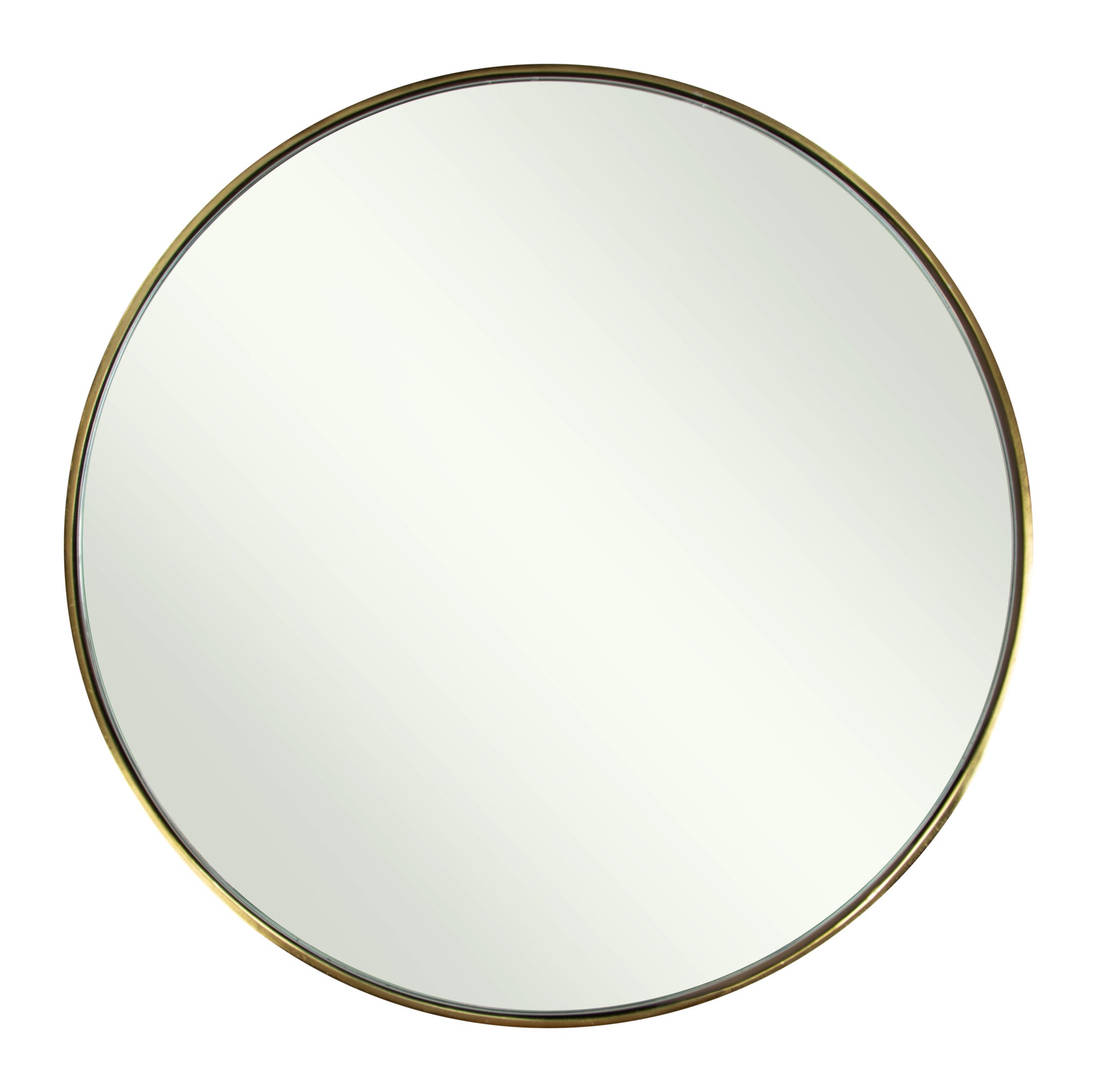 Particle Side Table Gold & Black - Disselt Designs